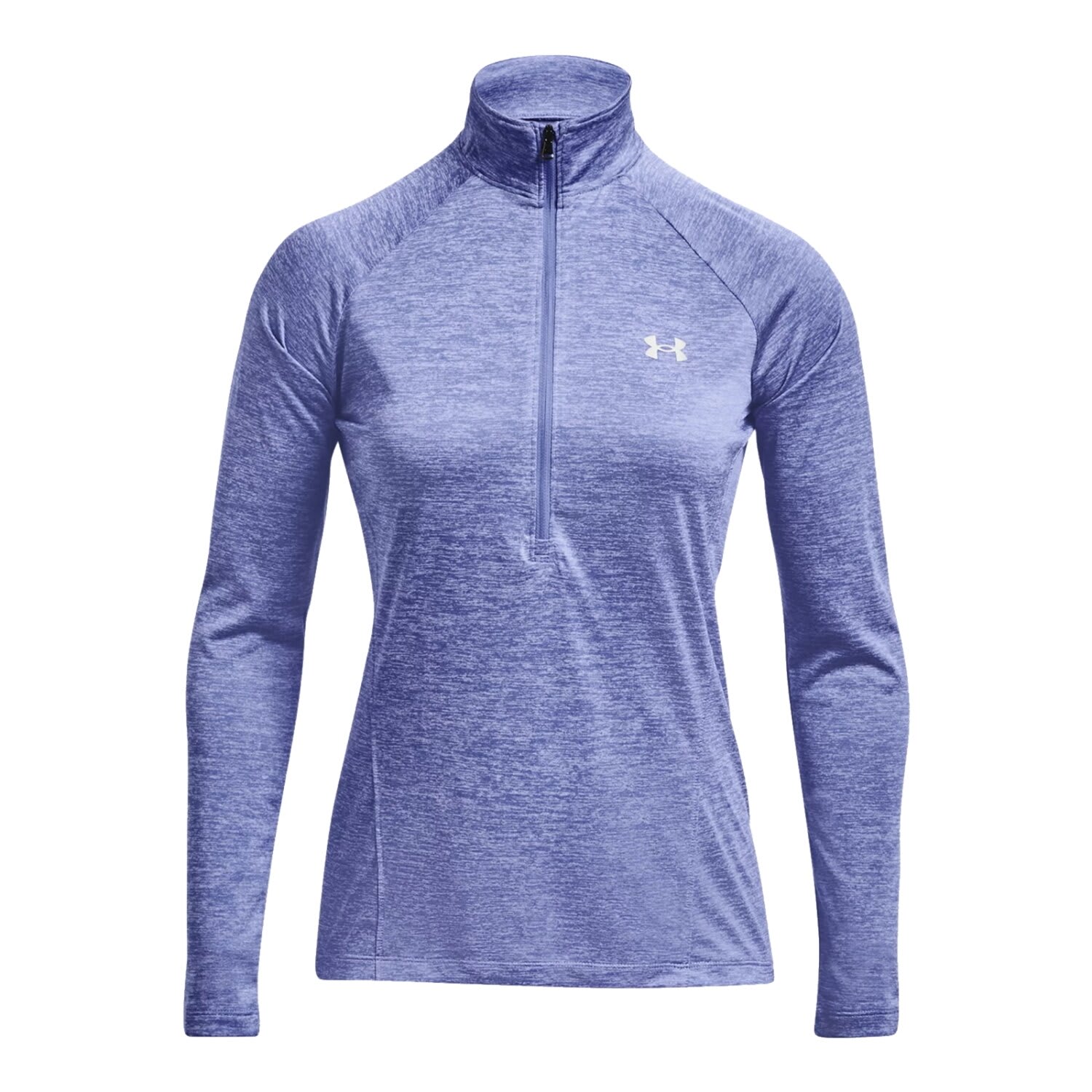 Under Armour Women's Tech Twist 1/2 Zip Long Sleeve Top