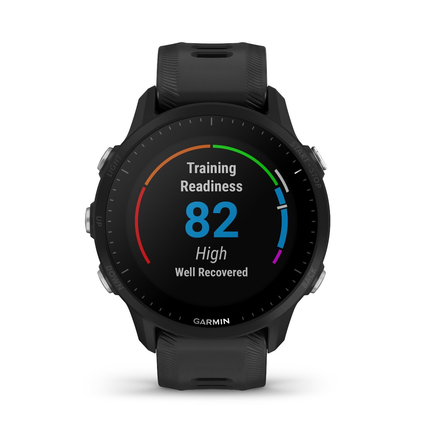 Garmin Forerunner® 55 - GPS Multisport Smartwatch GPS Multisport Watches