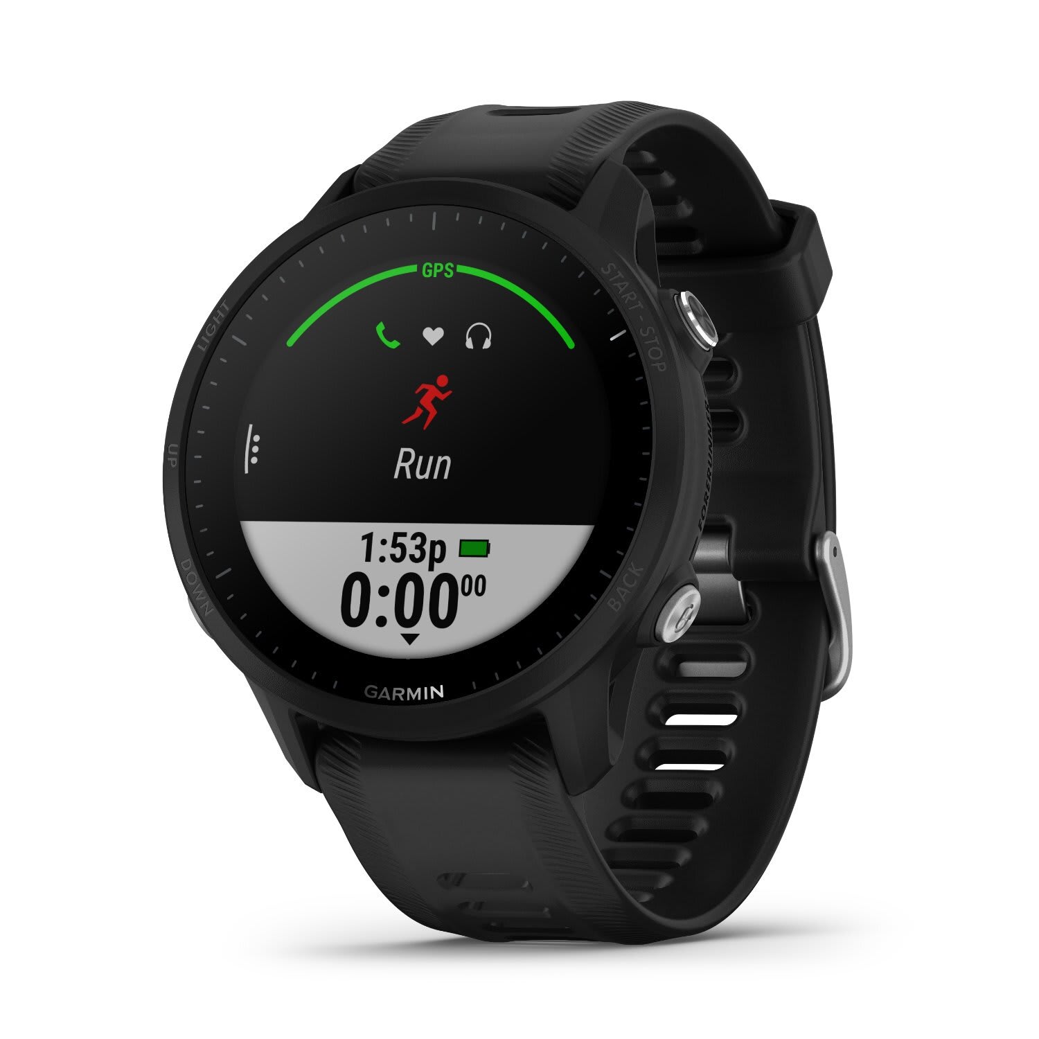 Garmin Forerunner 955 GPS Multisport Watch by Garmin Price R 12