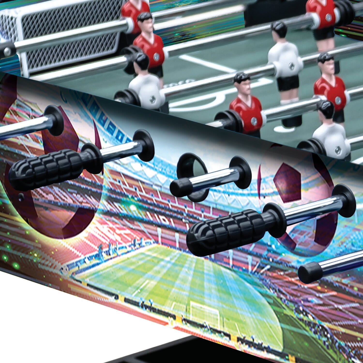 Carromco Arena XM Soccer Table by Carromco Price R 2 499,9 PLU
