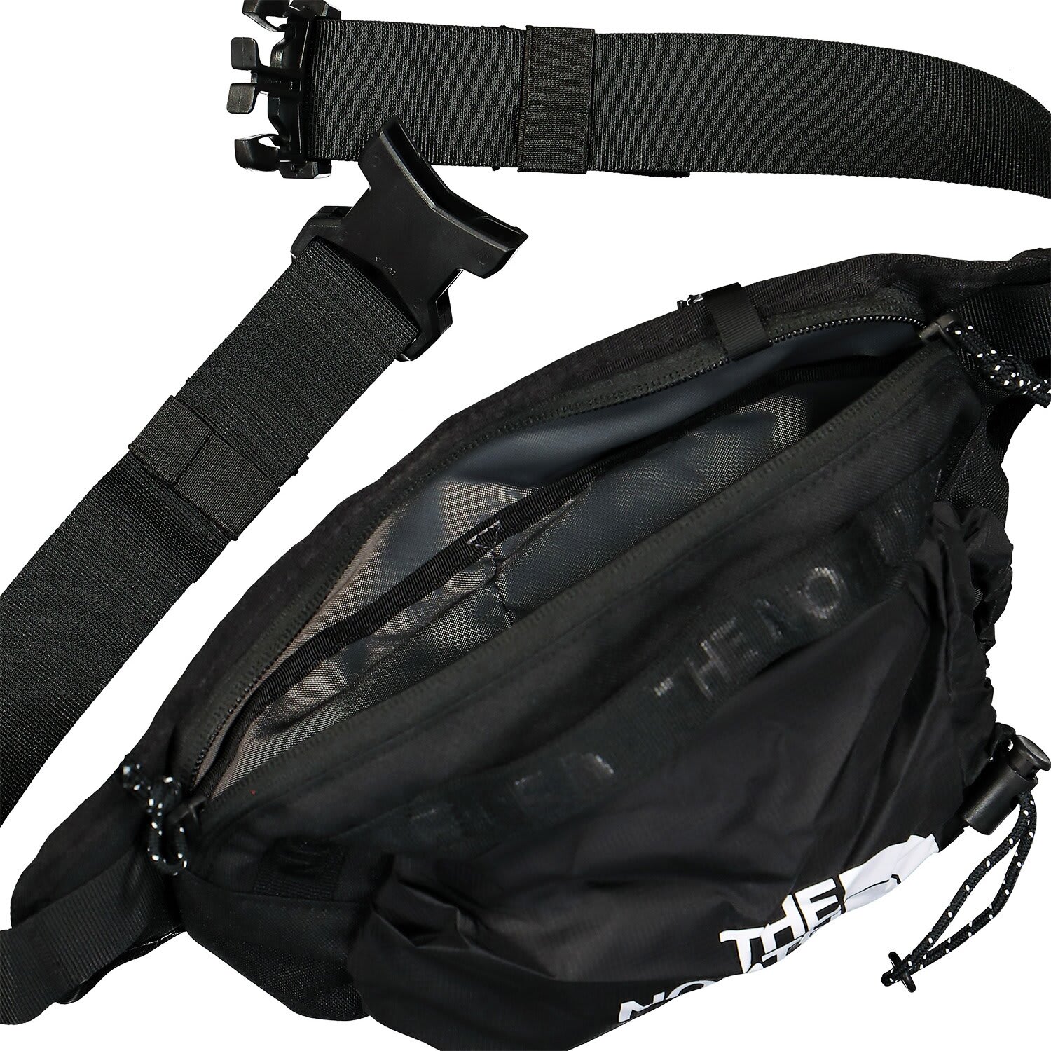 The North Face Bozer Hip Pack III Black by North Face Price R 799