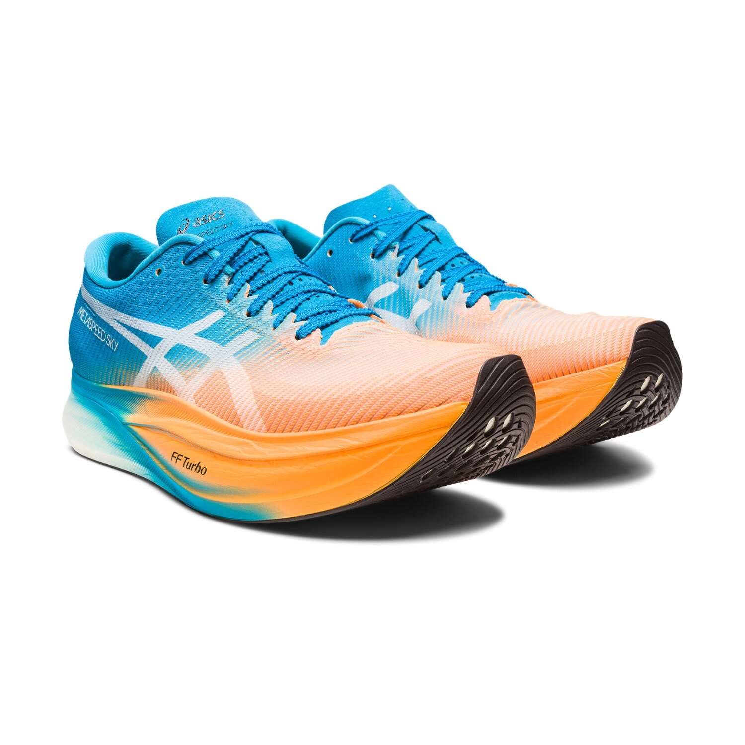 Asics Unisex Metaspeed Sky 2 Road Running Shoes | Sportsmans Warehouse Asics Unisex Metaspeed Sky 2 Road Running Shoes | Sportsmans Warehouse