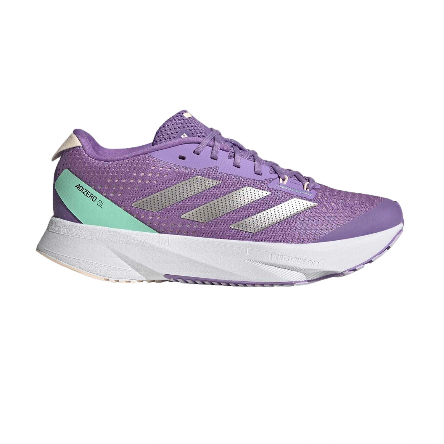 adidas Women's Adizero SL Road Running Shoes Sportsmans Warehouse