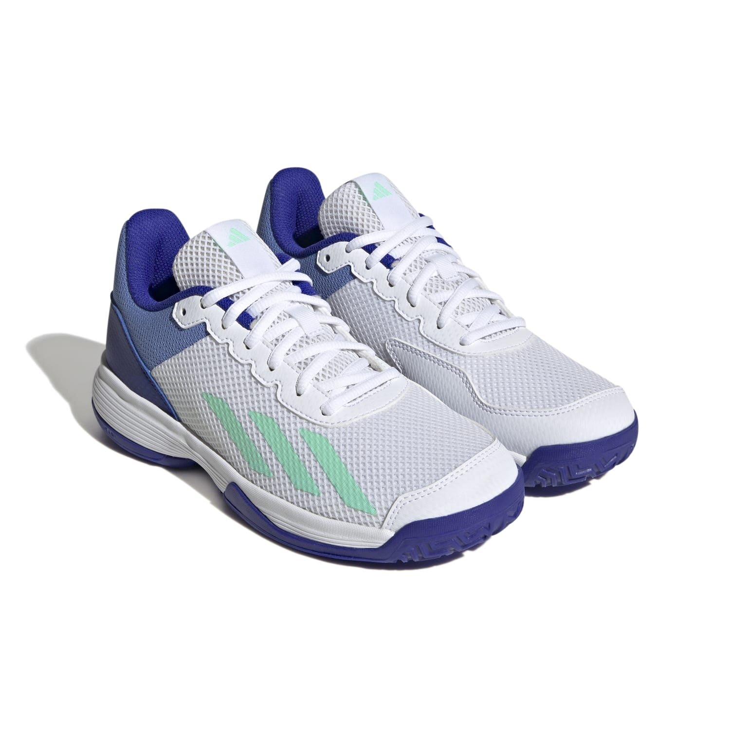 adidas Junior Court Flash K Tennis Shoe by adidas Price R 1