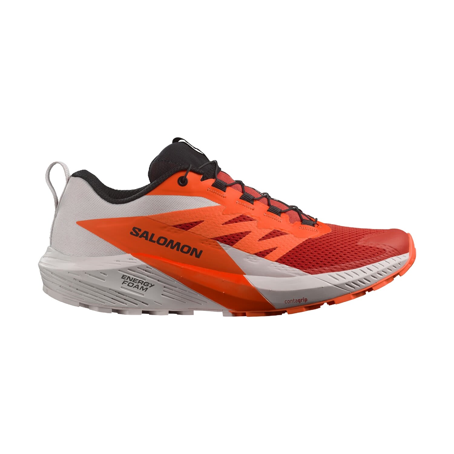 Salomon Men s Sense Ride 5 Trail Running Shoes by Salomon