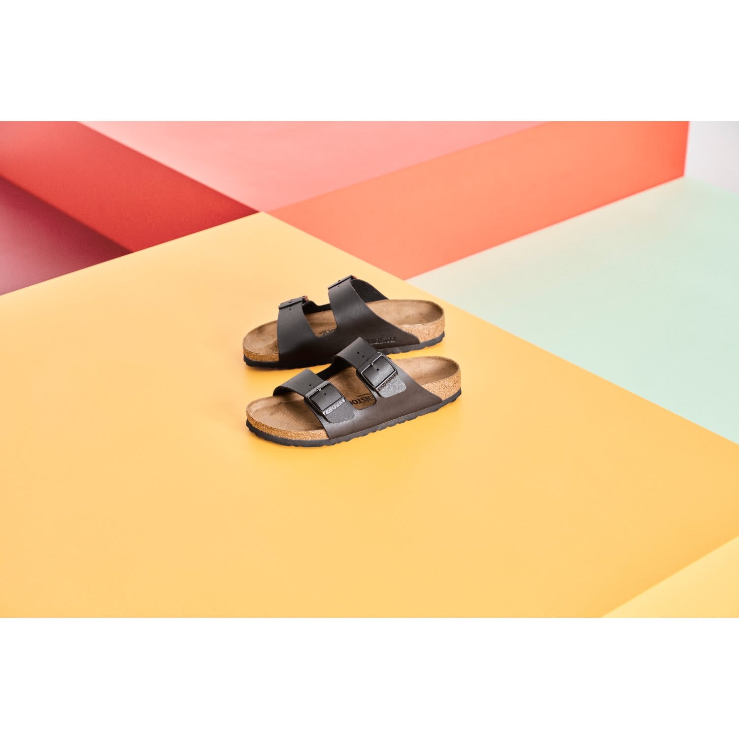 Birkenstock Unisex Arizona Birko-Flor Regular Width Sandals | by Birkenstock | Price: R 1 | PLU 1165360 | Sportsmans Warehouse