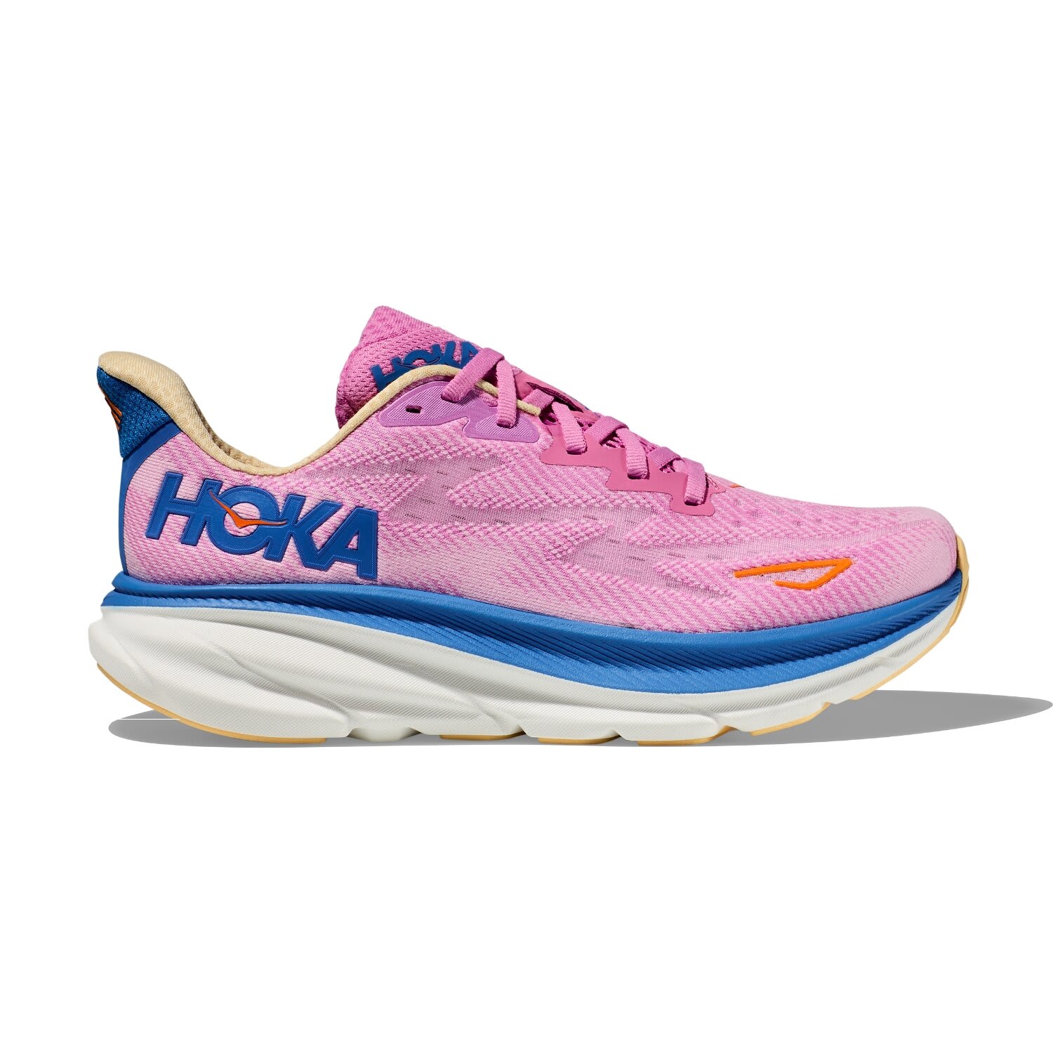 HOKA Women's Clifton 9 Road Running Shoes | by HOKA ONE ONE | Price: R ...