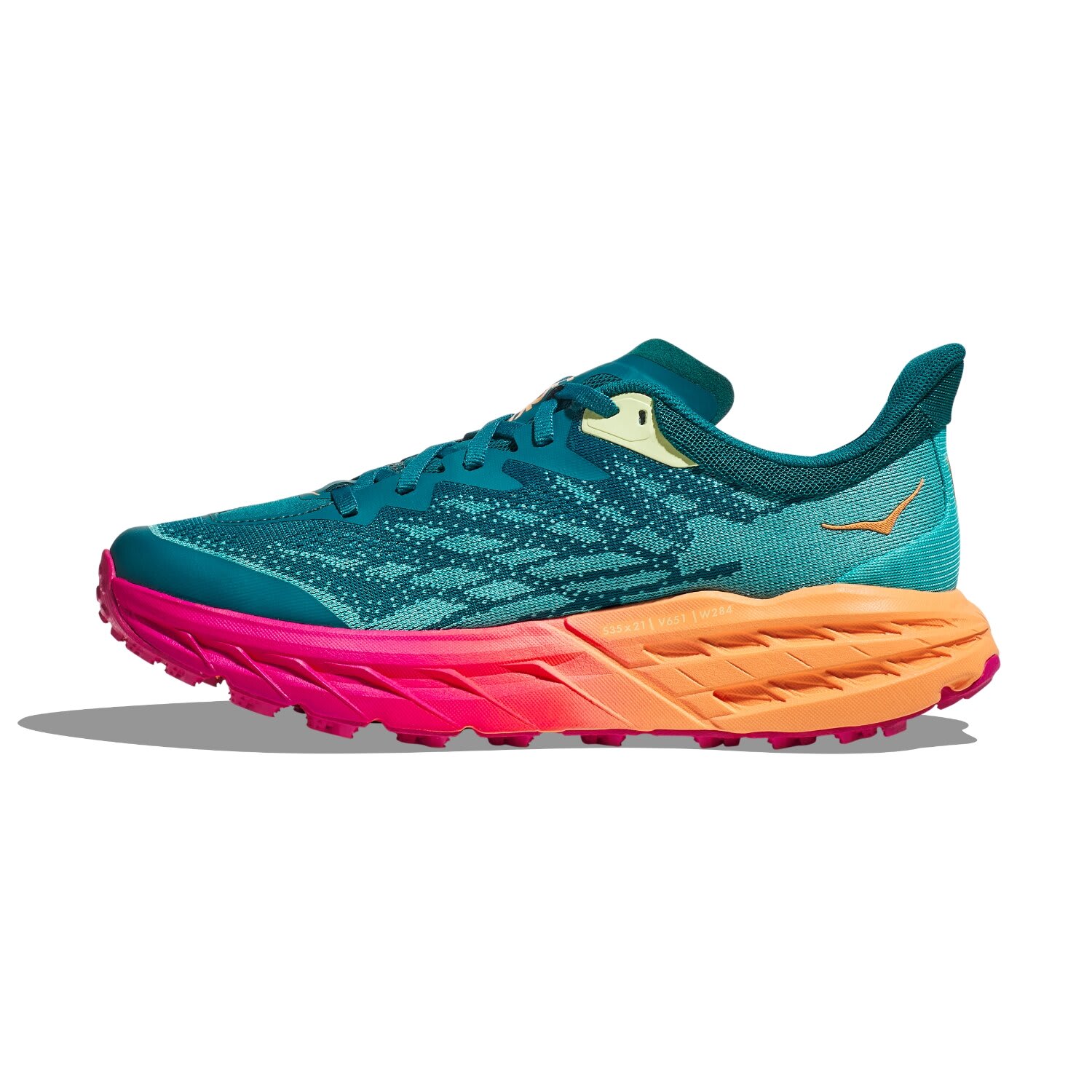 HOKA Women's Speedgoat 5 Trail Running Shoes | by HOKA ONE ONE | Price ...