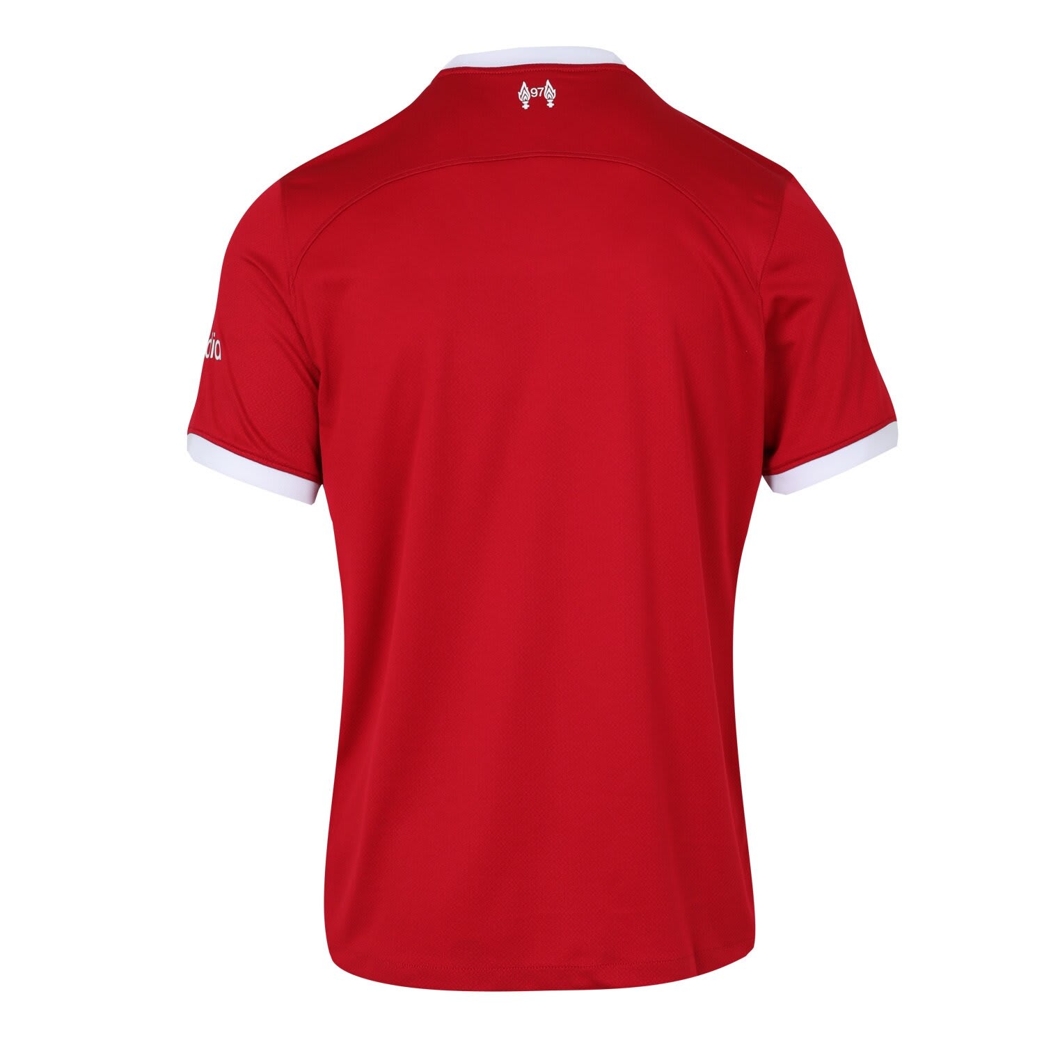 Liverpool Men s Home 23 24 Soccer Jersey by Nike Price R 1