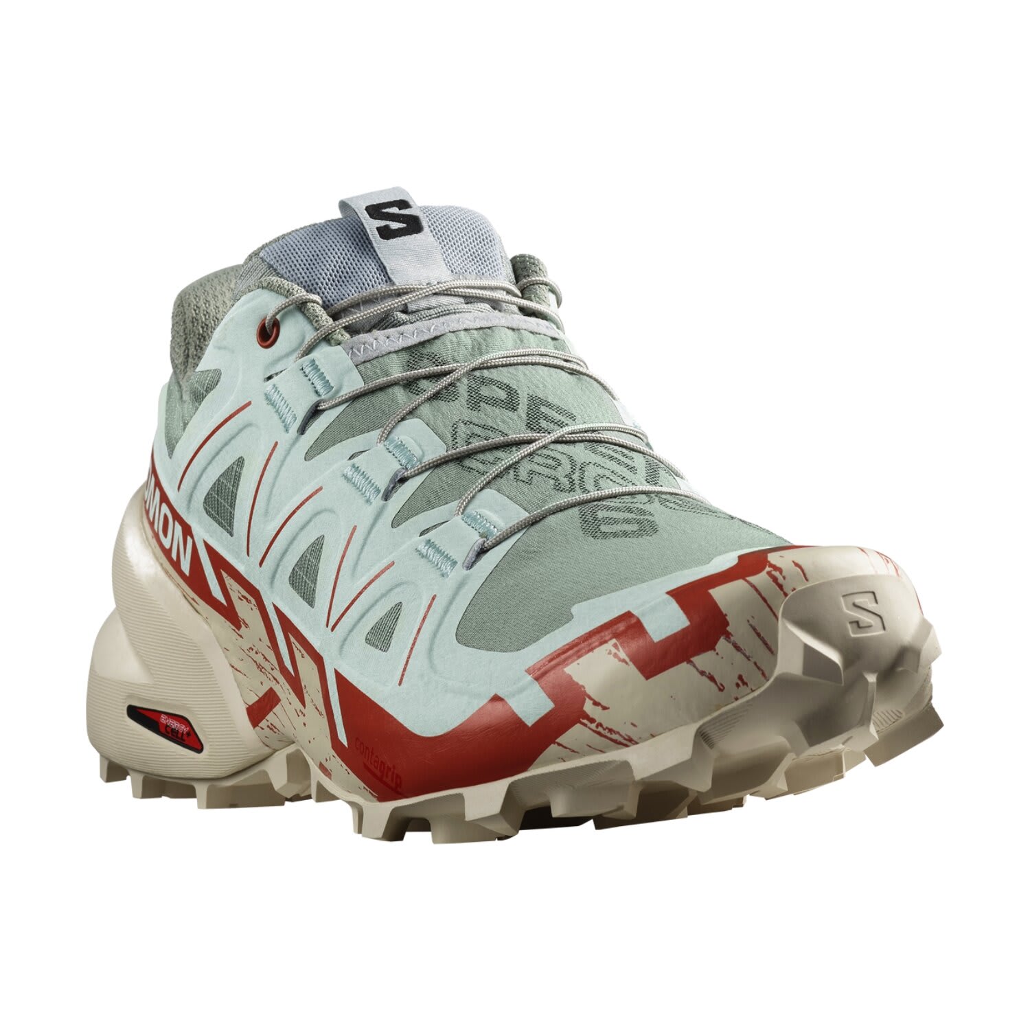 svinge bekræft venligst junk Salomon Women's Speedcross 6 Trail Running Shoes | by Salomon | Price: R 2  999,9 | PLU 1166015 | Sportsmans Warehouse