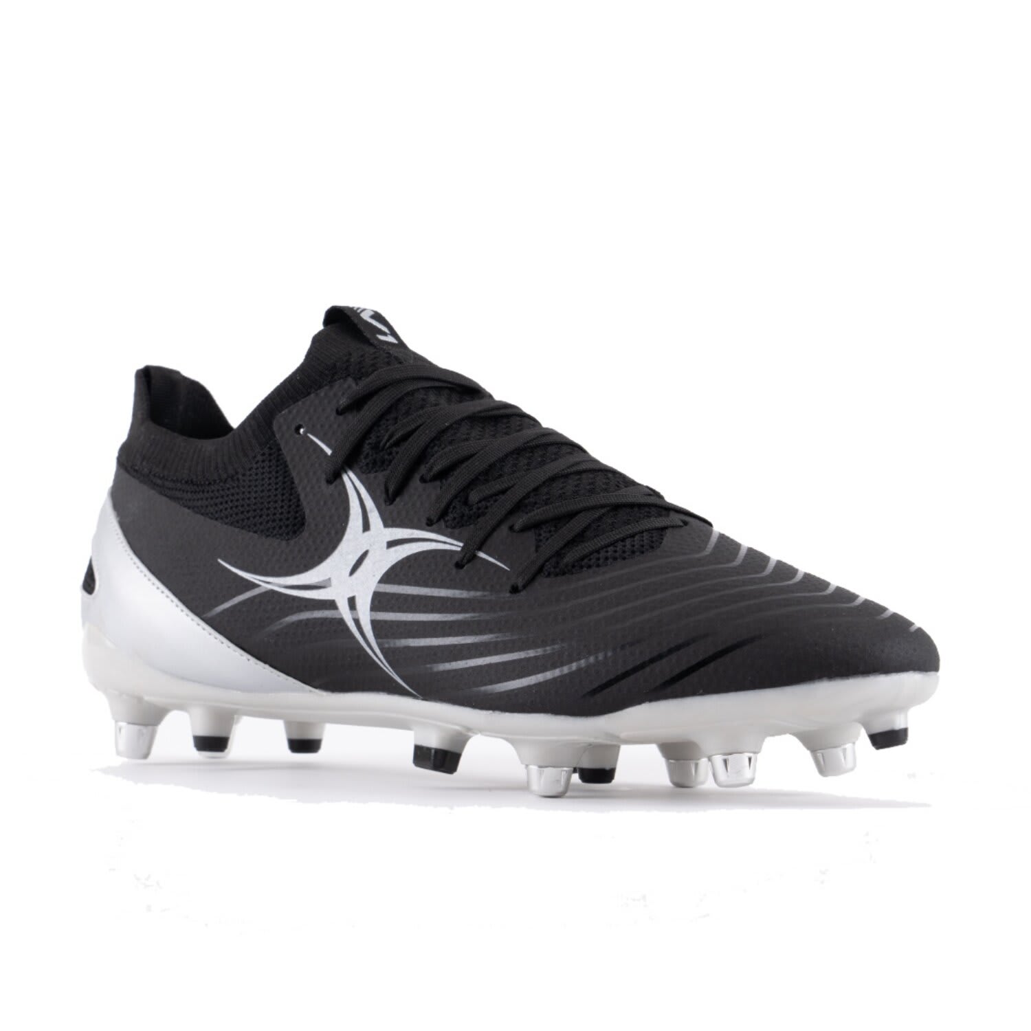 Gilbert Quantum Pace Pro 6 Stud Rugby Boot Sportsmans Warehouse