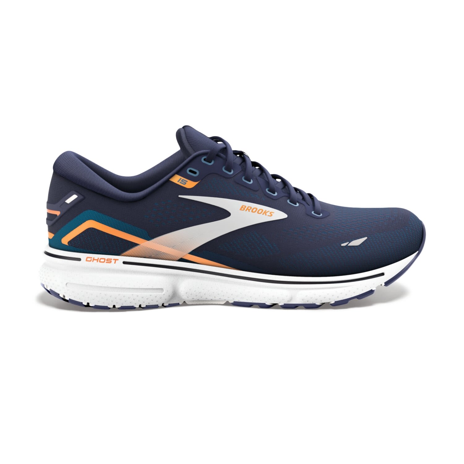 Brooks Men's Ghost 15 Road Running Shoes | by Brooks | Price: R 2 999,9 ...