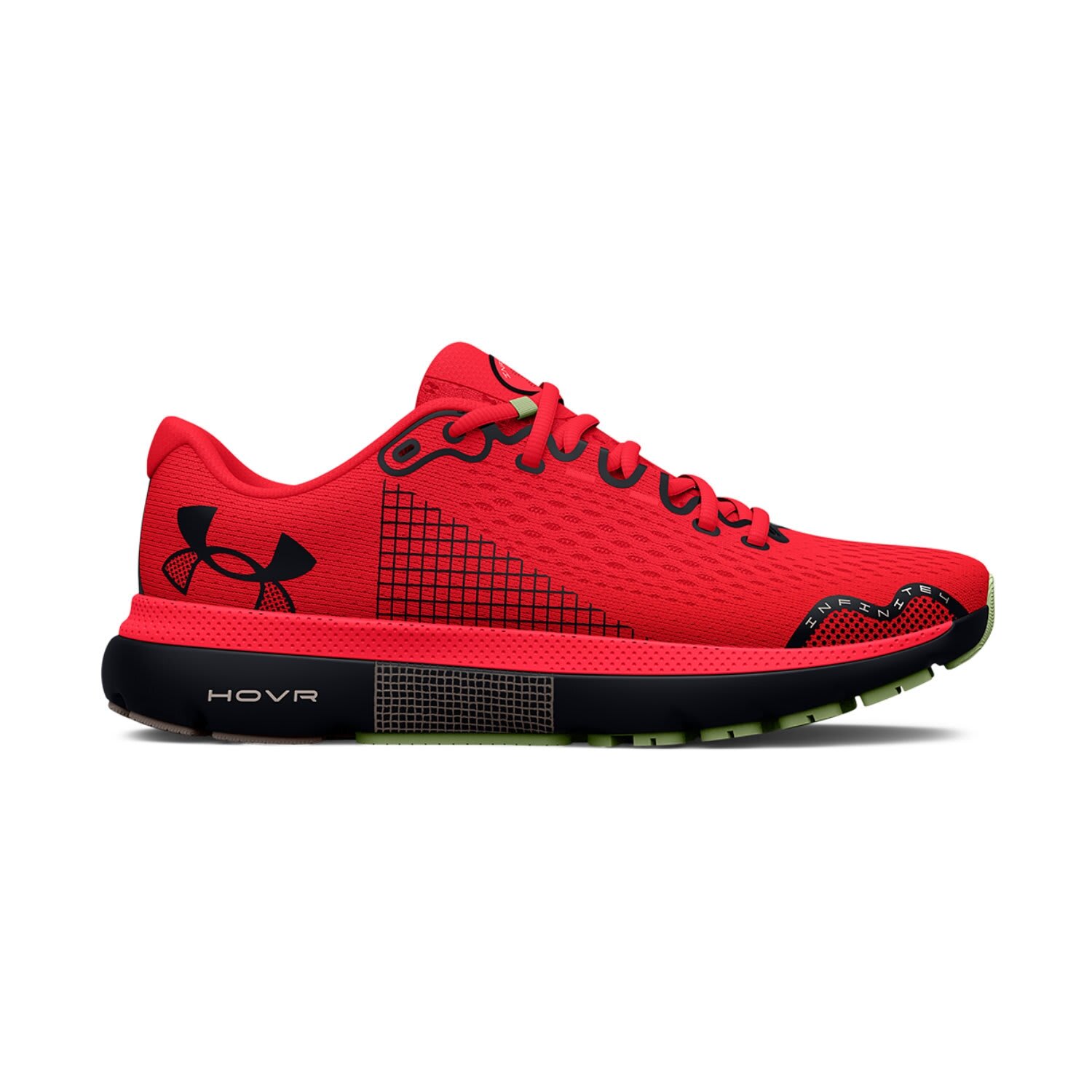 Under Armour Men's Hovr Infinite 4 Road Running Shoes | by Under Armour |  Price: R 2 899,9 | PLU 1166323 | Sportsmans Warehouse
