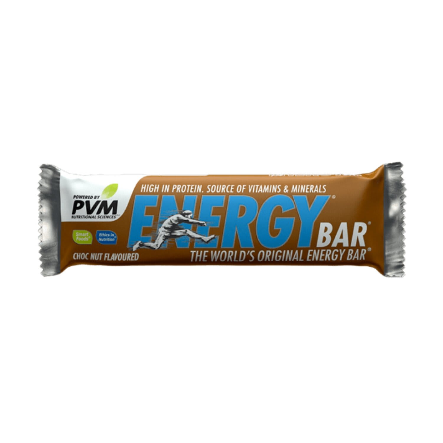 PVM Choc Nut Energy Bar by PVM Price R 16,9 PLU 1166802