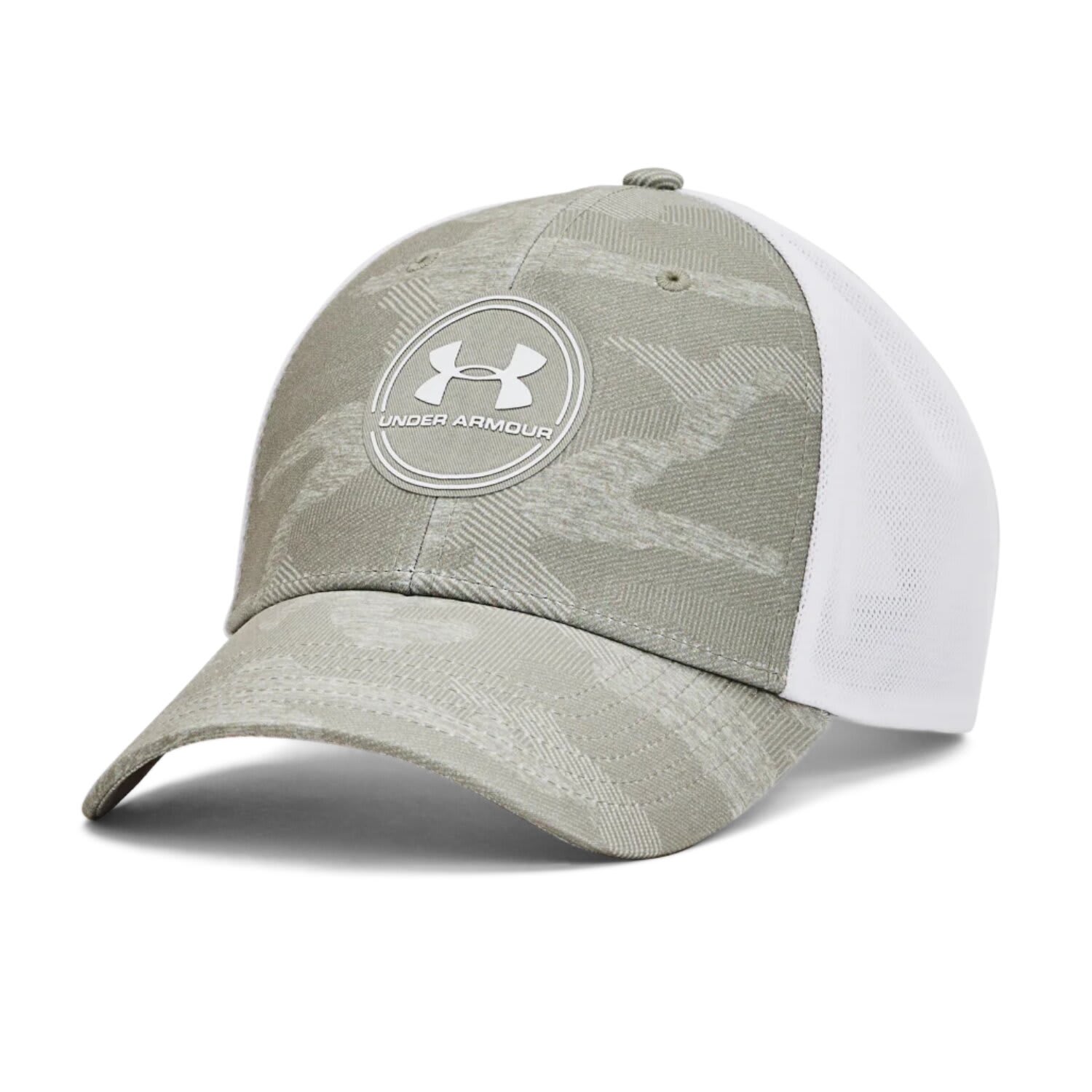 Under Armour Iso-chill Driver Mesh Adjustable Cap | by Under Armour ...