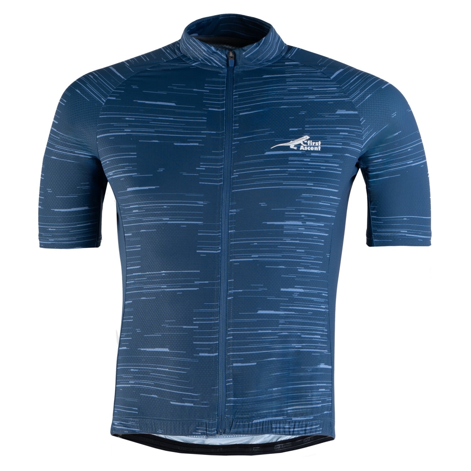 First Ascent Men's Classic Tour Cycling Jersey