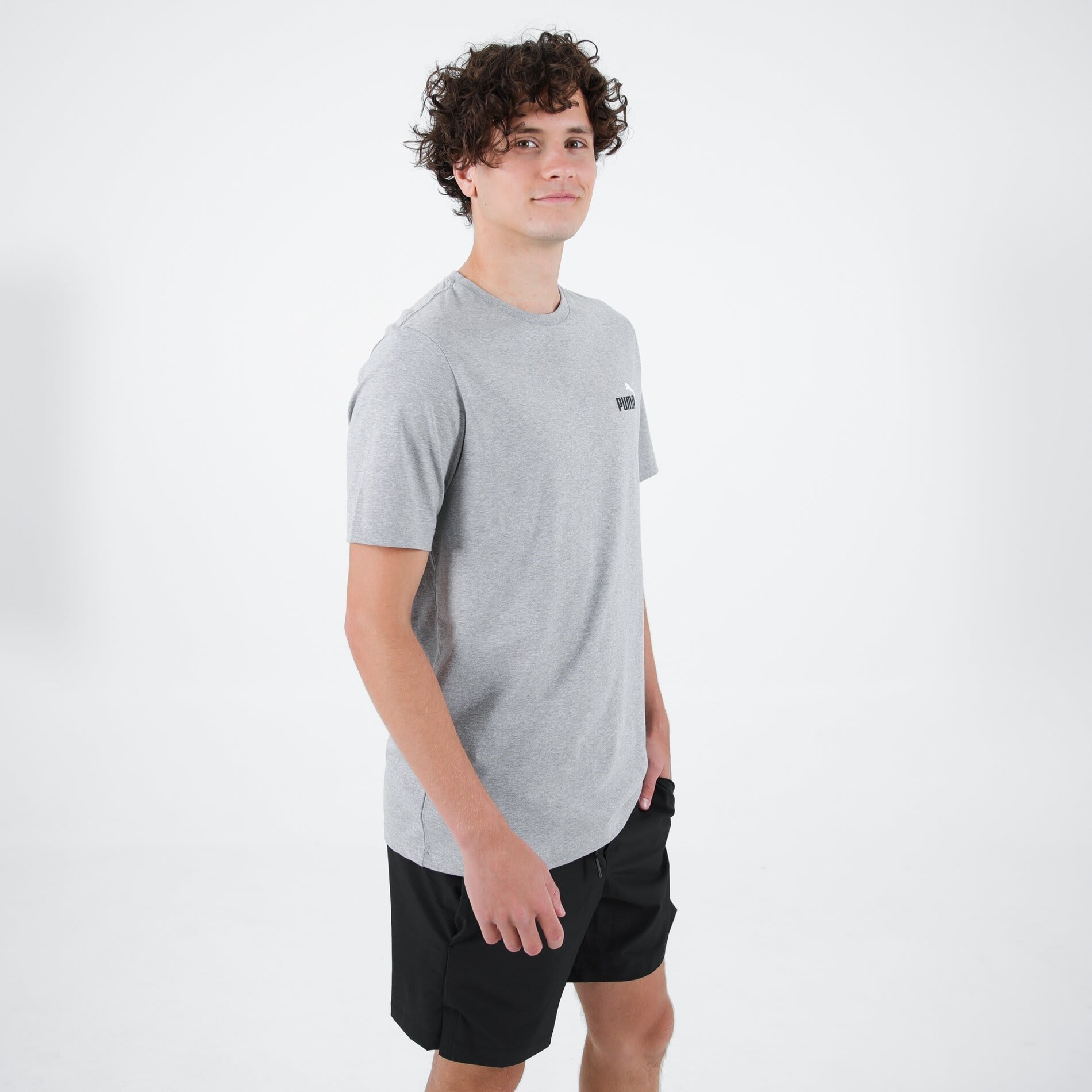 Puma Men's Essential 2 Colour Small Logo Tee | by Puma | Price: R 329,9 ...