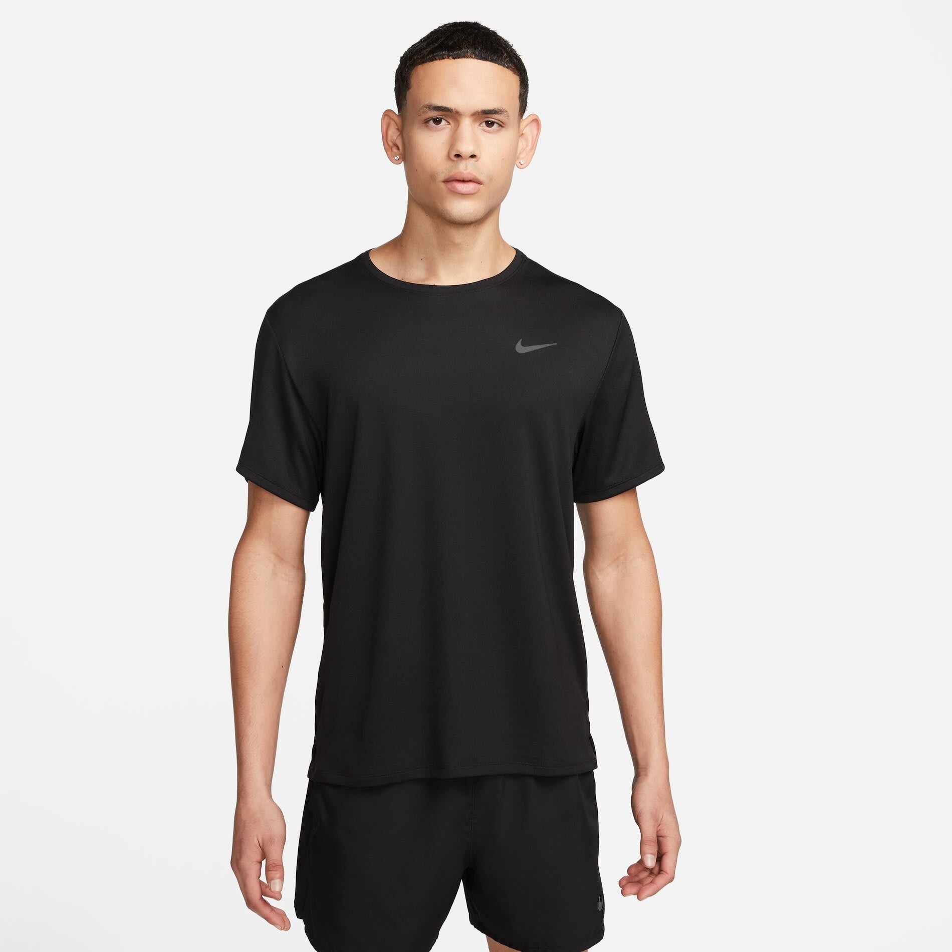 Nike Men's Dri-Fit UV Miler Run Tee | by Nike | Price: R 649,9 | PLU ...