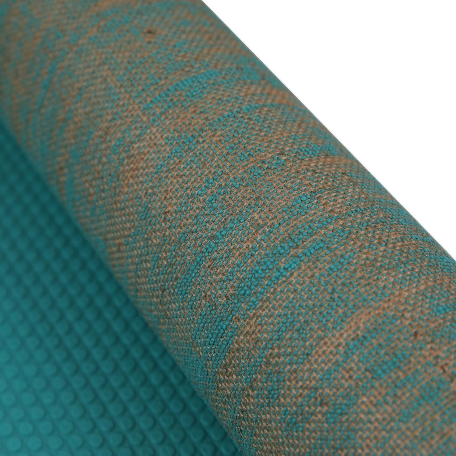 OTG Jute & PVC Yoga Mat 5mm by OTG Active Price R 449,9 PLU
