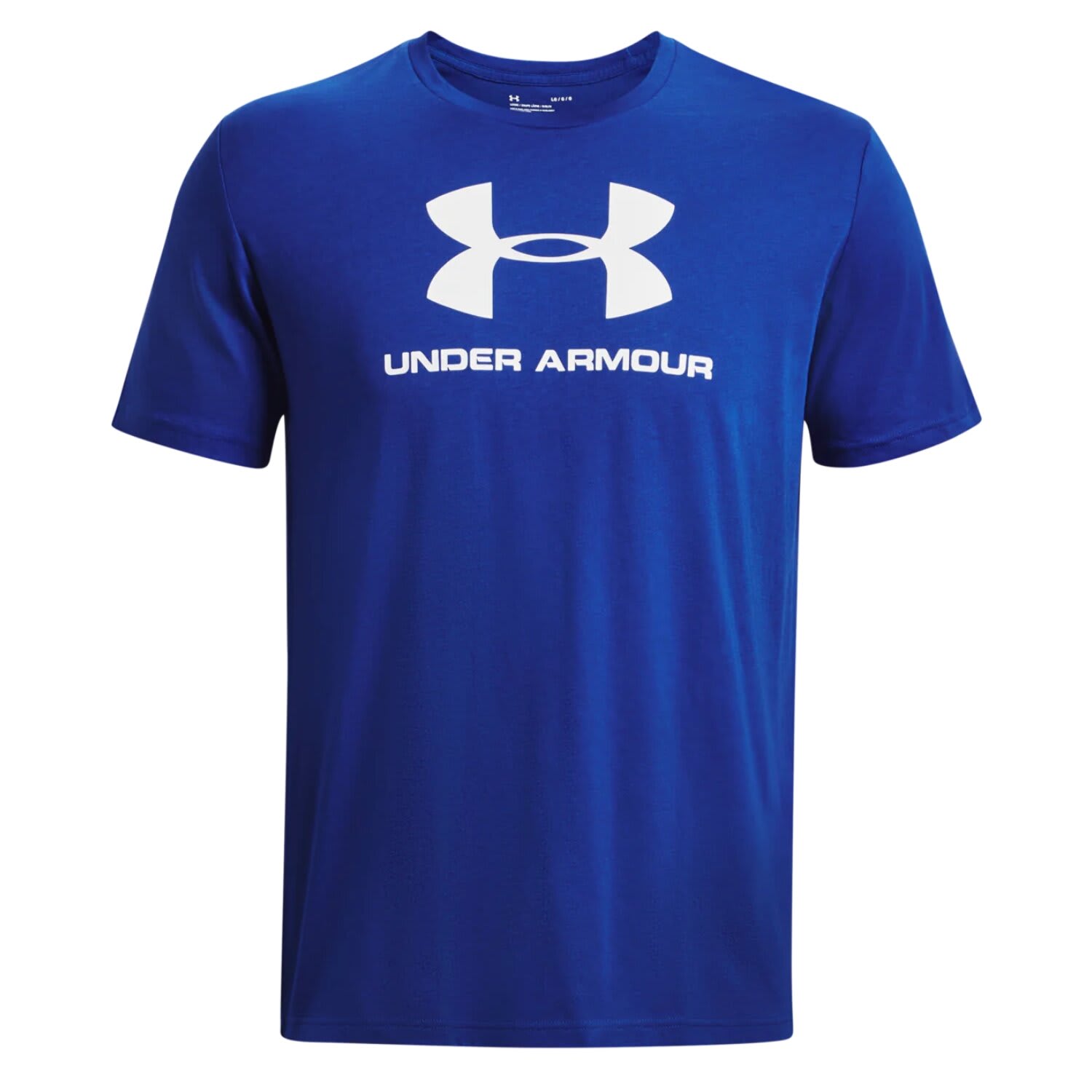 Under Armour Men's Sportsyle Logo Short Sleeve Tee | by Under Armour ...