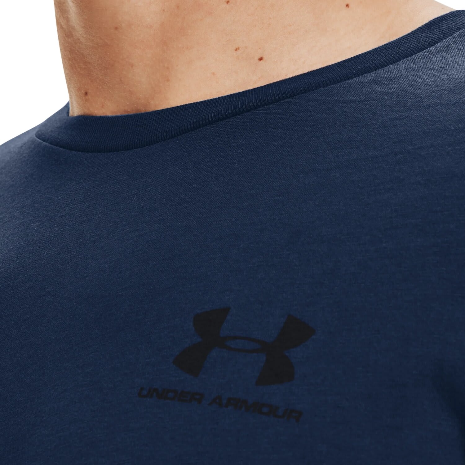 Under Armour Men's Sportstyle Left Chest Short Sleeve Tee | by Under ...