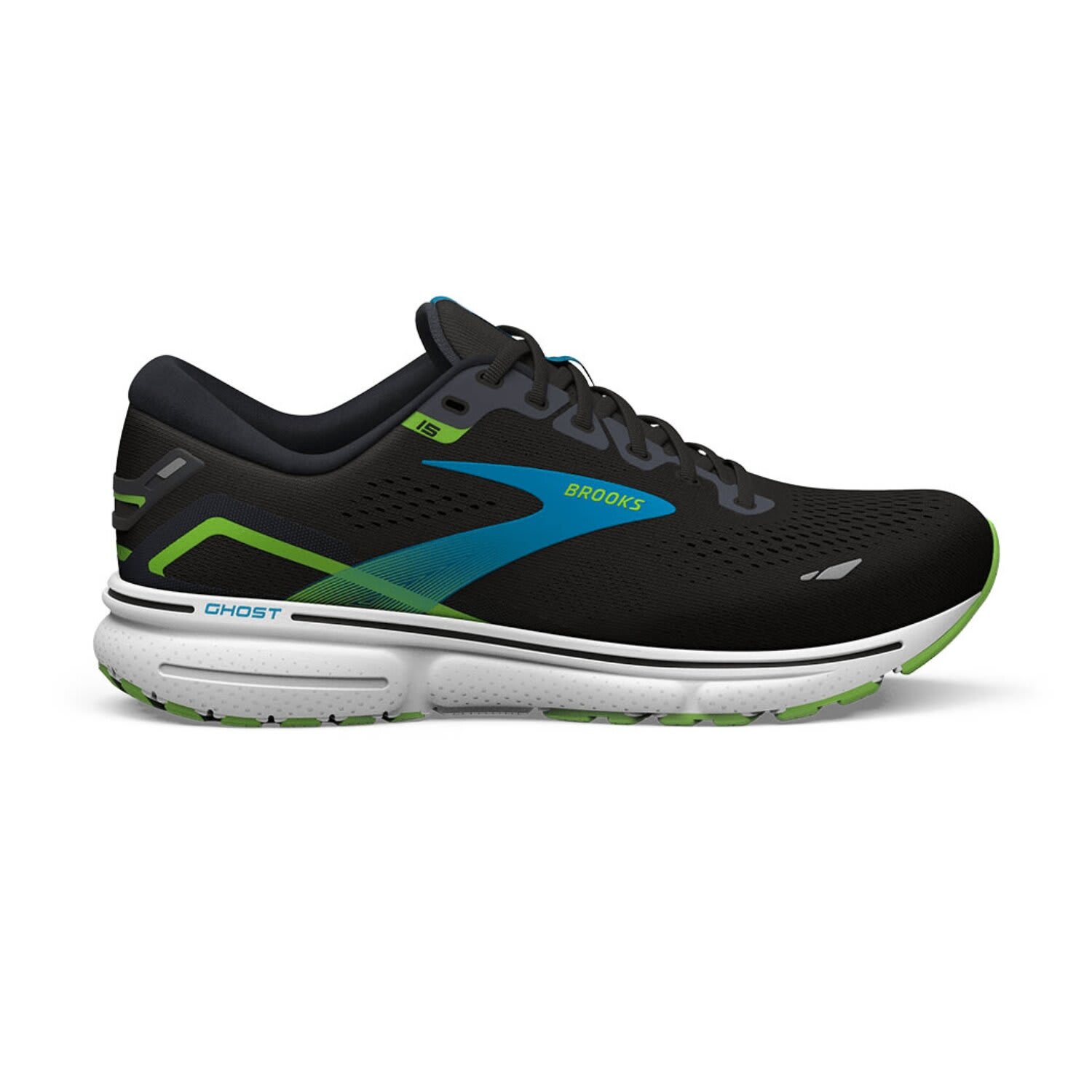 Brooks Men's Ghost 15 Road Running Shoes | by Brooks | Price: R 2 999,9 ...