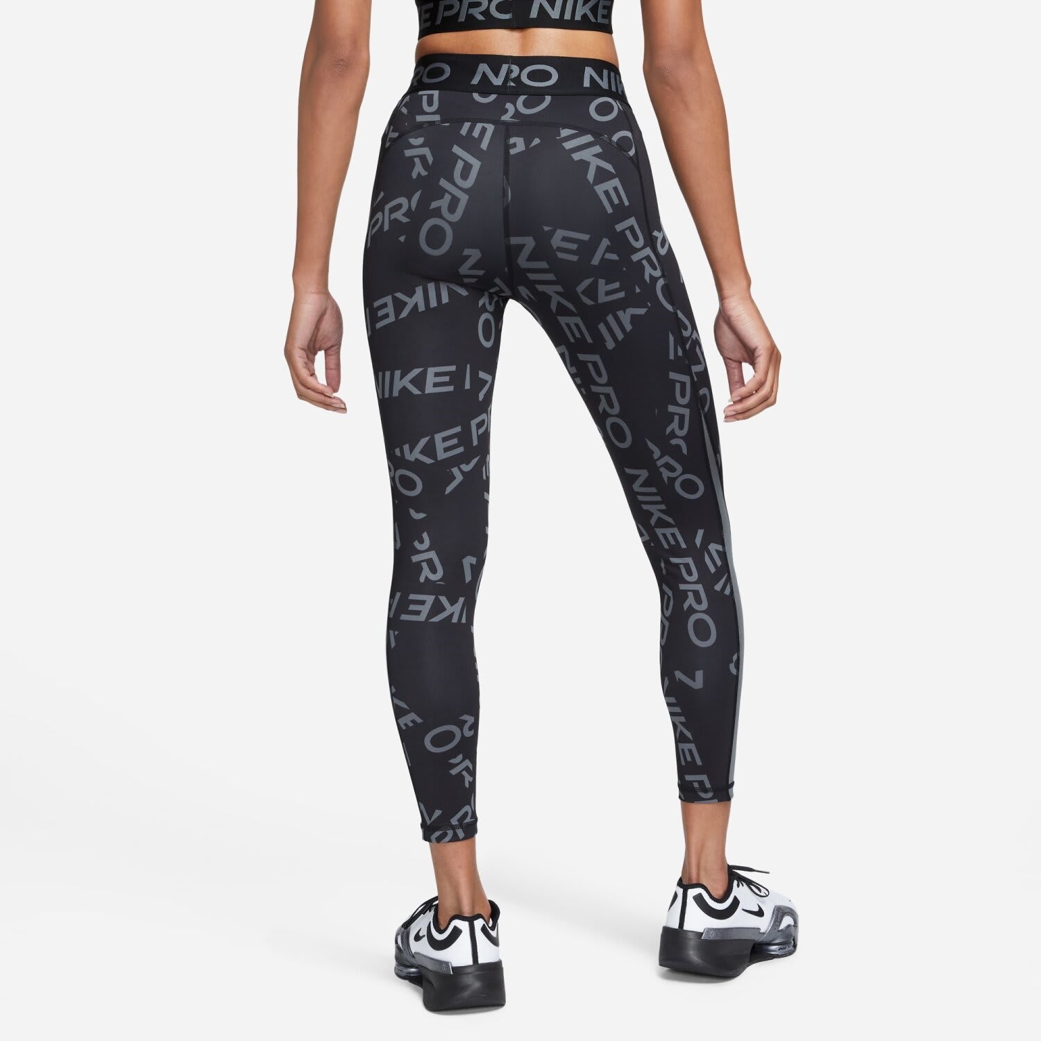 Nike Womens Pro Cool Printed 7/8 Tight | by Nike | Price: R 1 099,9 ...