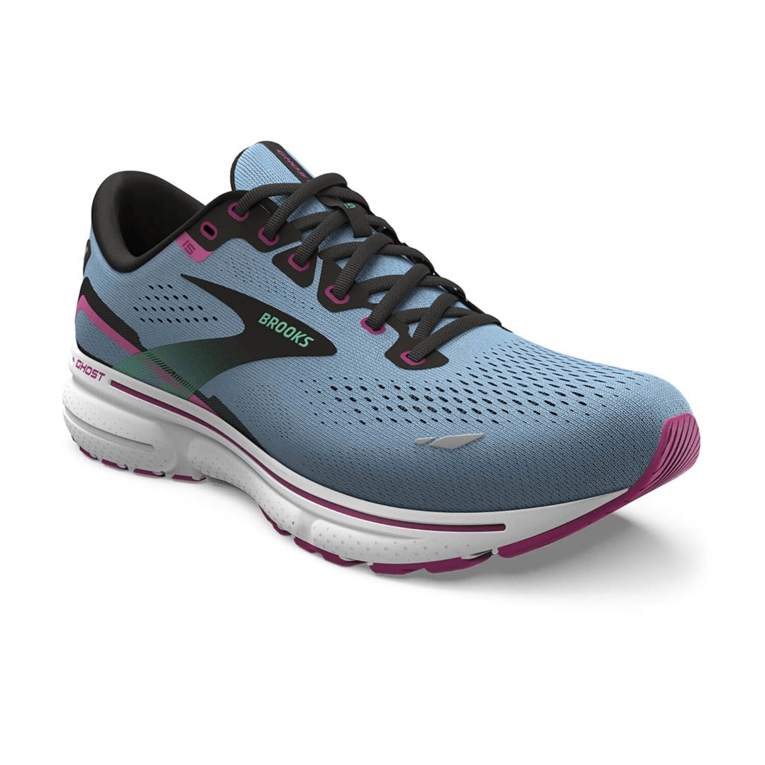 Brooks Ghost 15 Women's Road Running Shoe