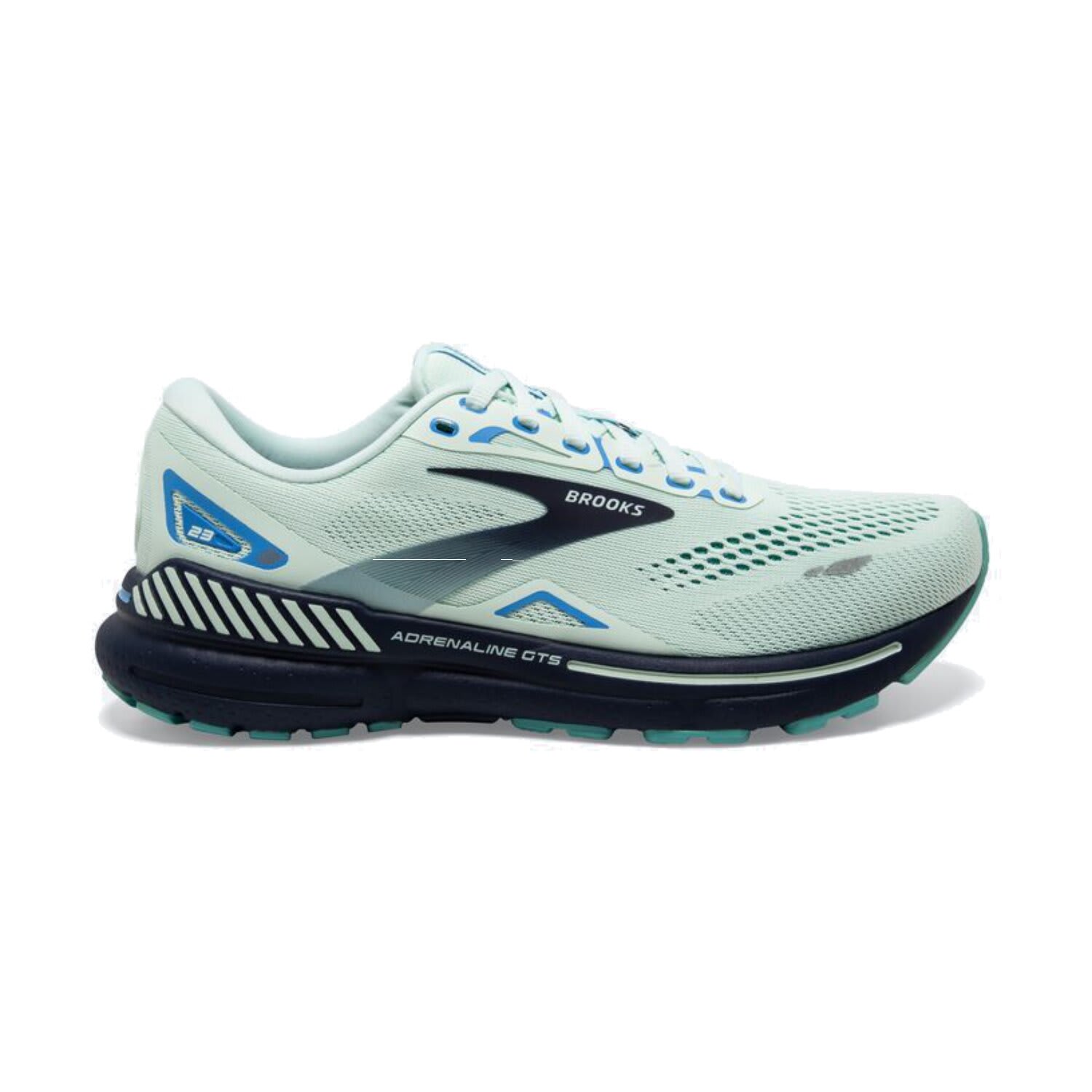 Brooks Women's Adrenaline GTS 23 Road Running Shoes | by Brooks | Price ...