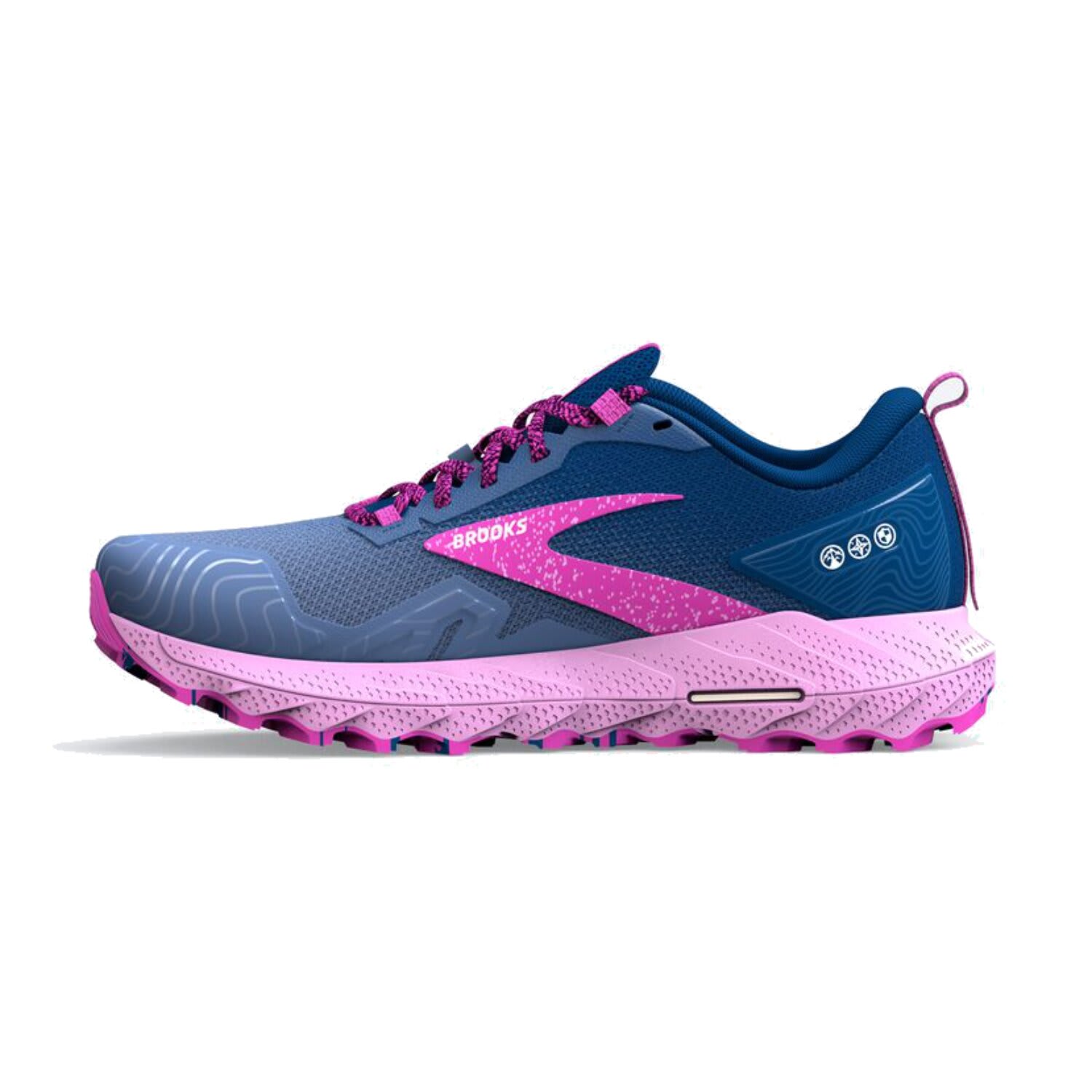 Brooks Women's Cascadia 17 Trail Running Shoes | by Brooks | Price: R 2 ...