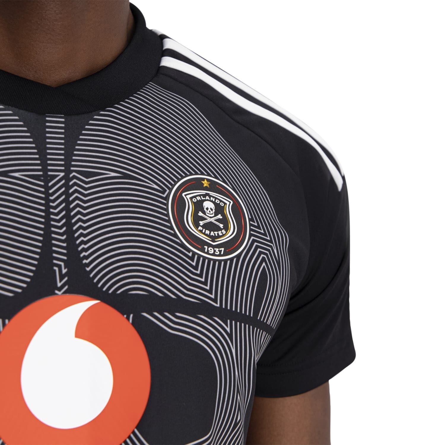 Orlando Pirates Men's Away 23/24 Soccer Jersey, by adidas, Price: R 1  199,9, PLU 1168149