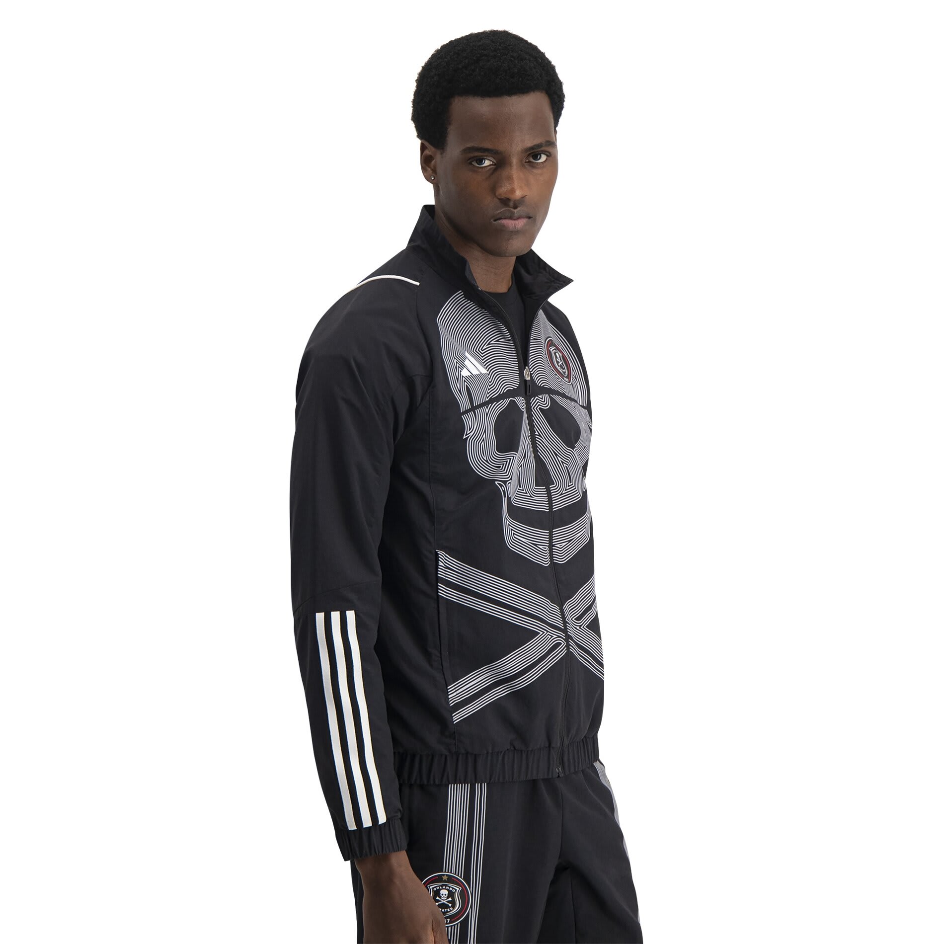 Orlando Pirates New Tracksuit