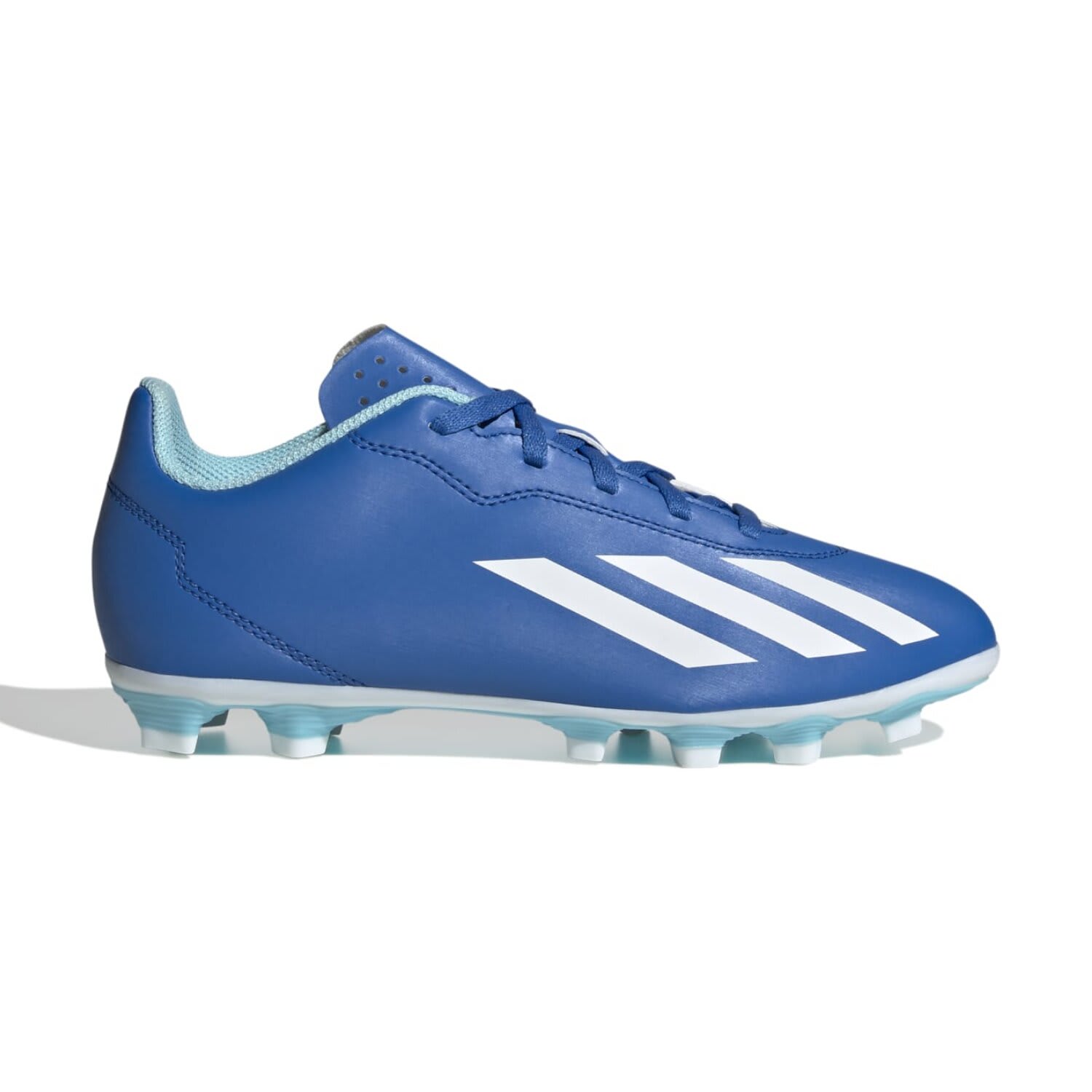 adidas Junior X Crazyfast.4 Firm Ground Soccer Boots | by adidas ...