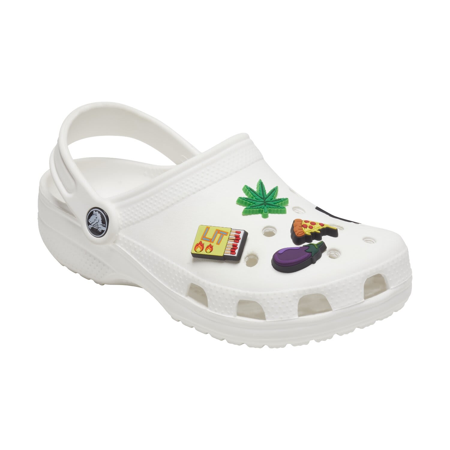 Crocs Super Chill 5 Pack Jibbitz by Crocs Price R 149,9 PLU