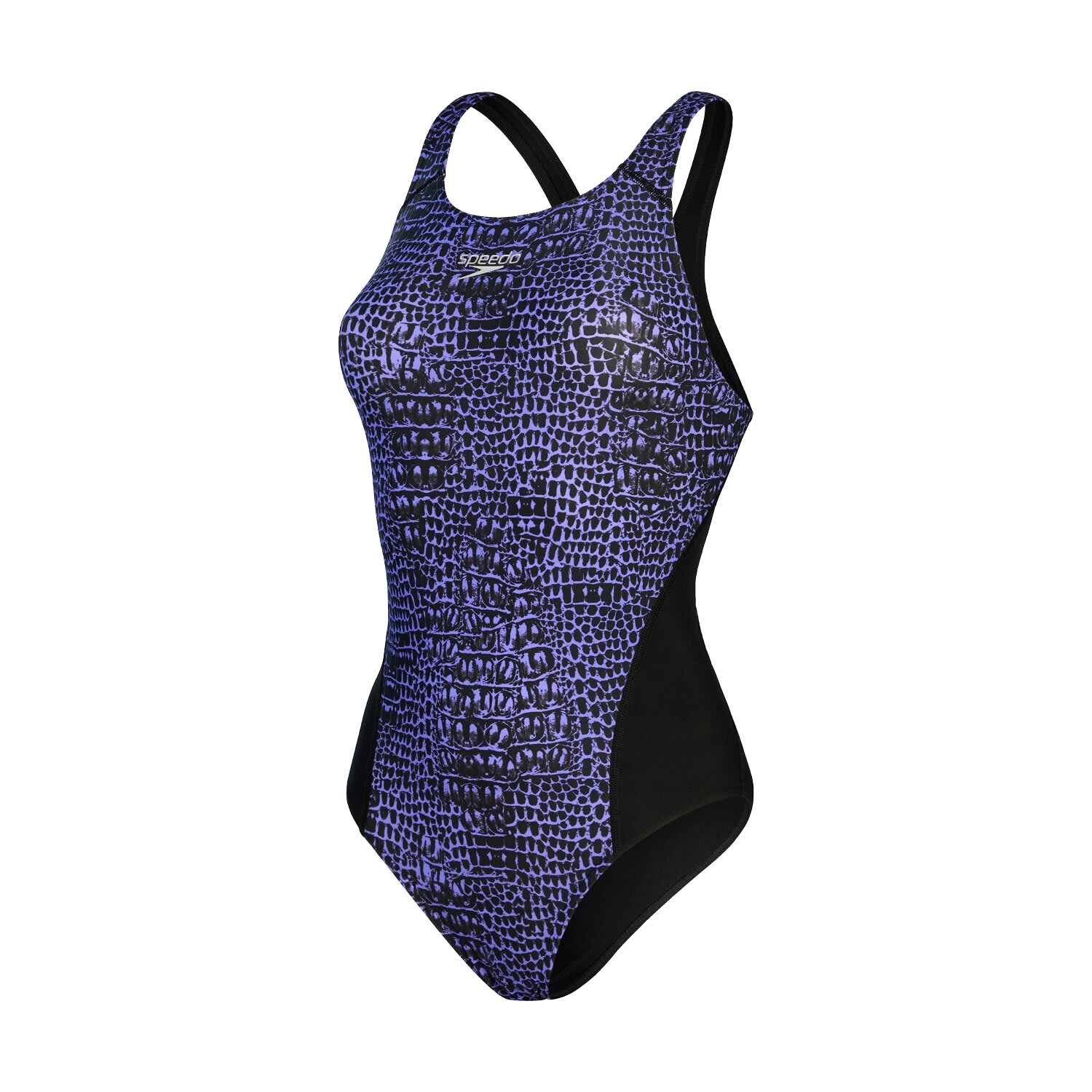 Speedo Womens Allover Digital Recordbreaker 1 Piece By Speedo