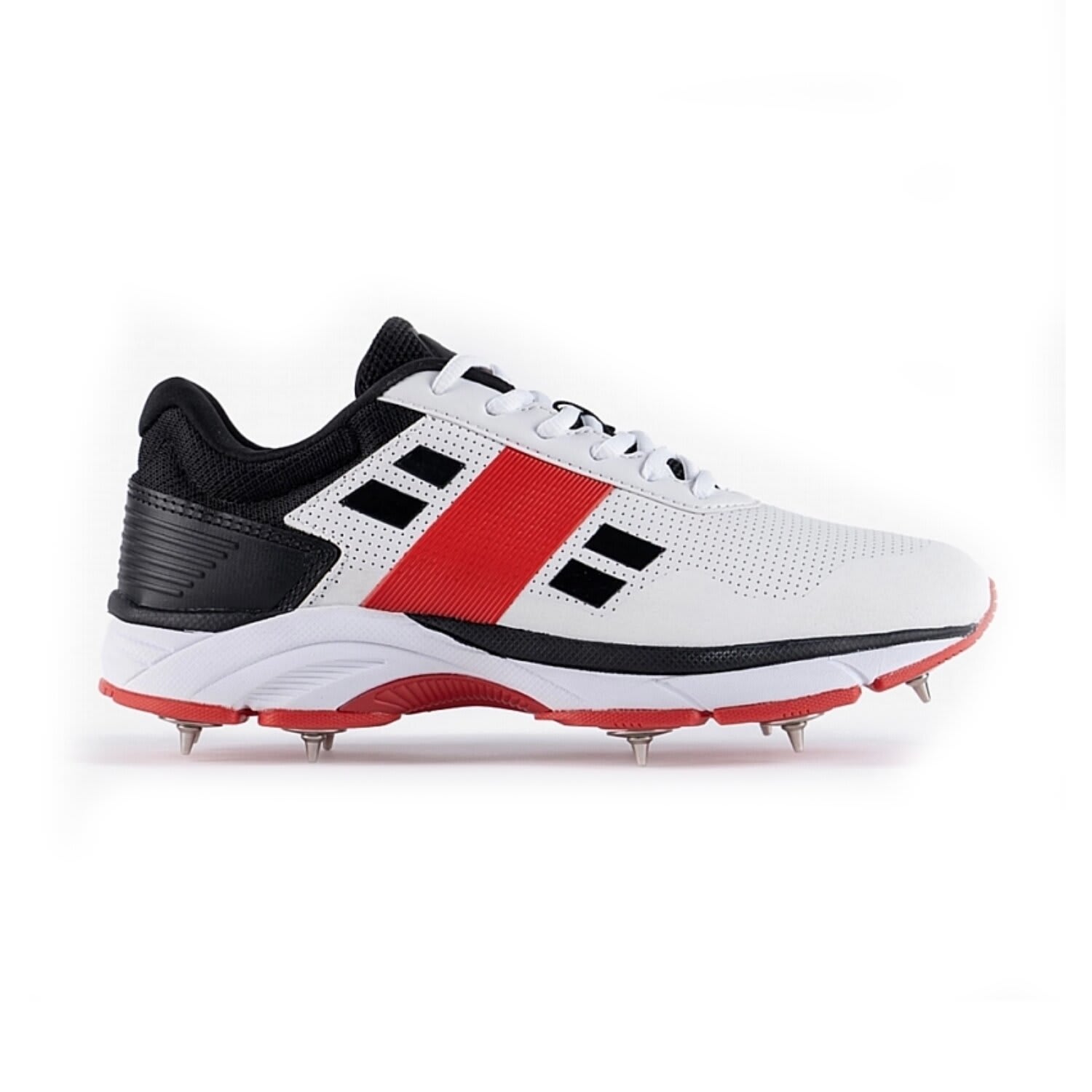 GrayNicolls Velocity 4.0 Spike Men's Cricket Shoes by GrayNicolls