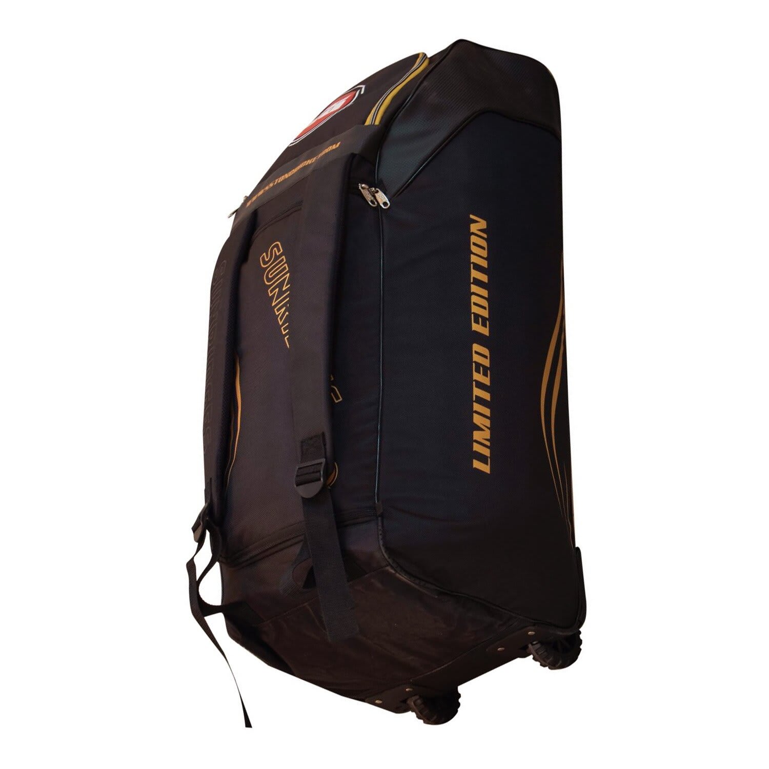 SS Limited Edition Wheelie Cricket Bag by SSCric Price R 2 199,9