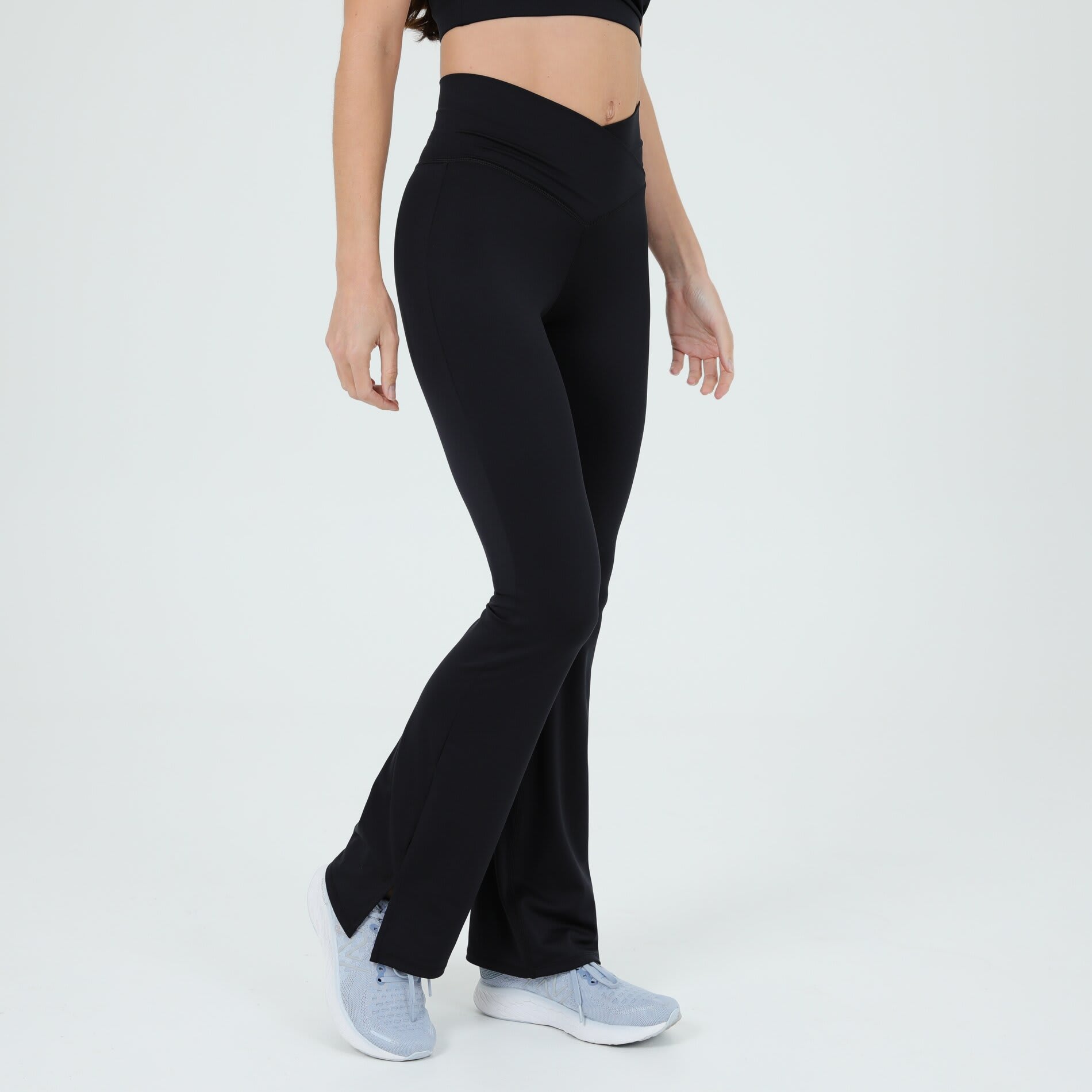 OTG Women's Fit & Flare Pant, by OTG Essentials
