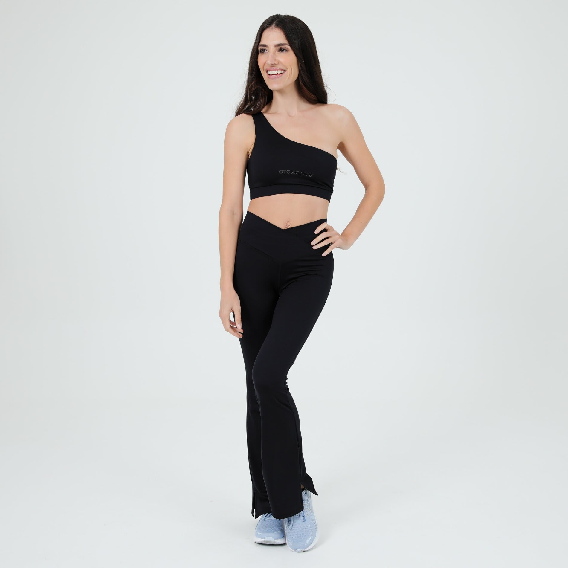 OTG Women's Fit & Flare Pant, by OTG Essentials