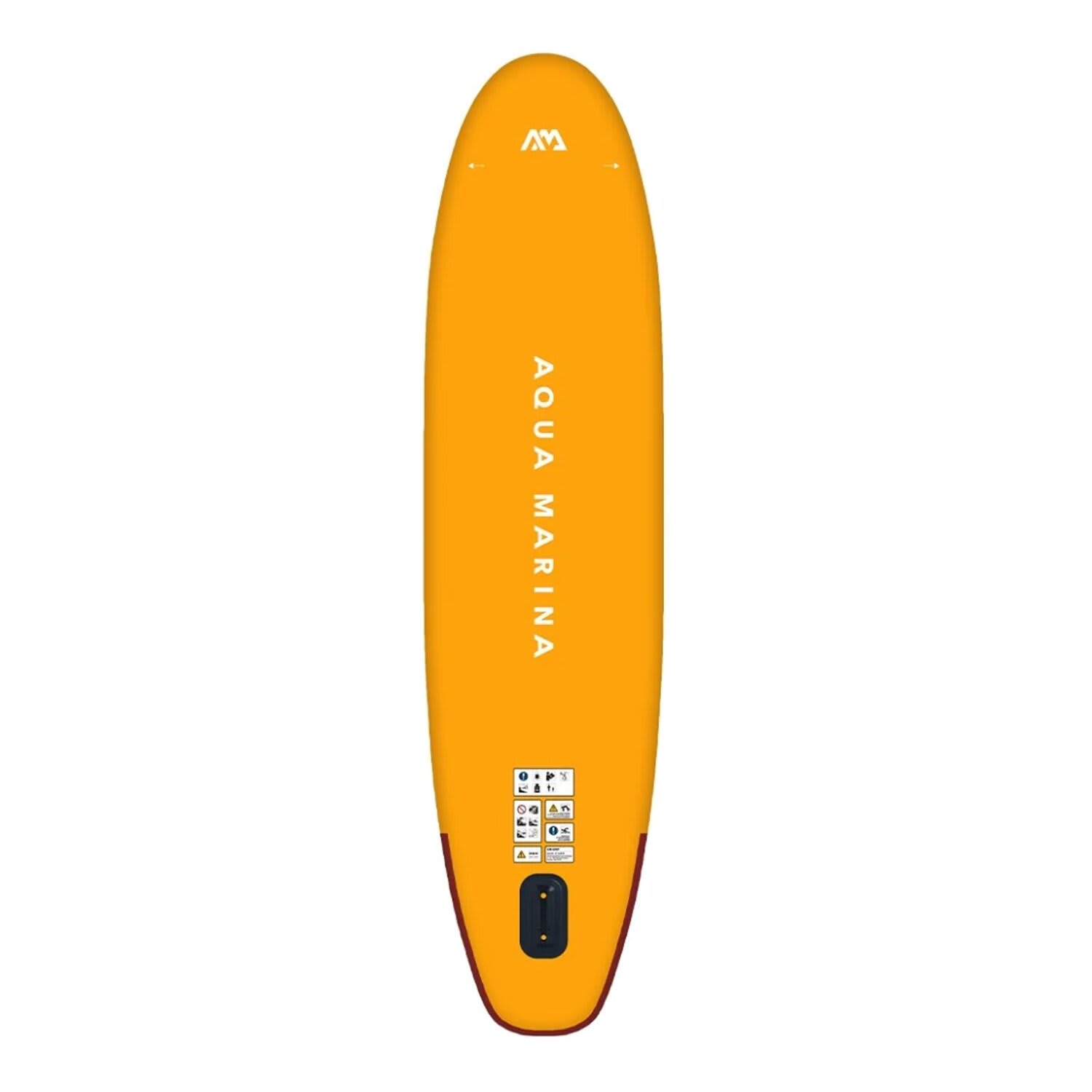 Aqua Marina Fusion 10'10 Sup Table Mixte Adulte, Multicolore, Taille Unique