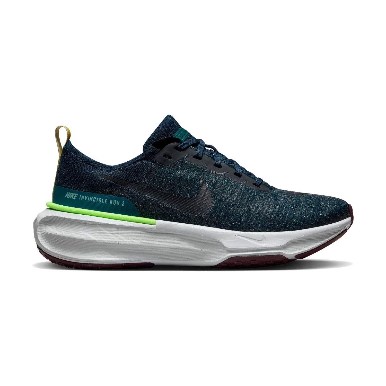 Nike Men's ZoomX Invincible Run Flyknit 3 Road Running Shoes | by Nike ...