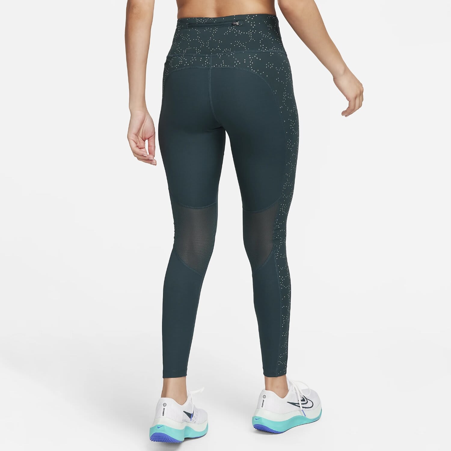 Nike Women's Dri-Fit Fast Mid-Rise 7/8 Run Tight | by Nike | Price: R 1 ...