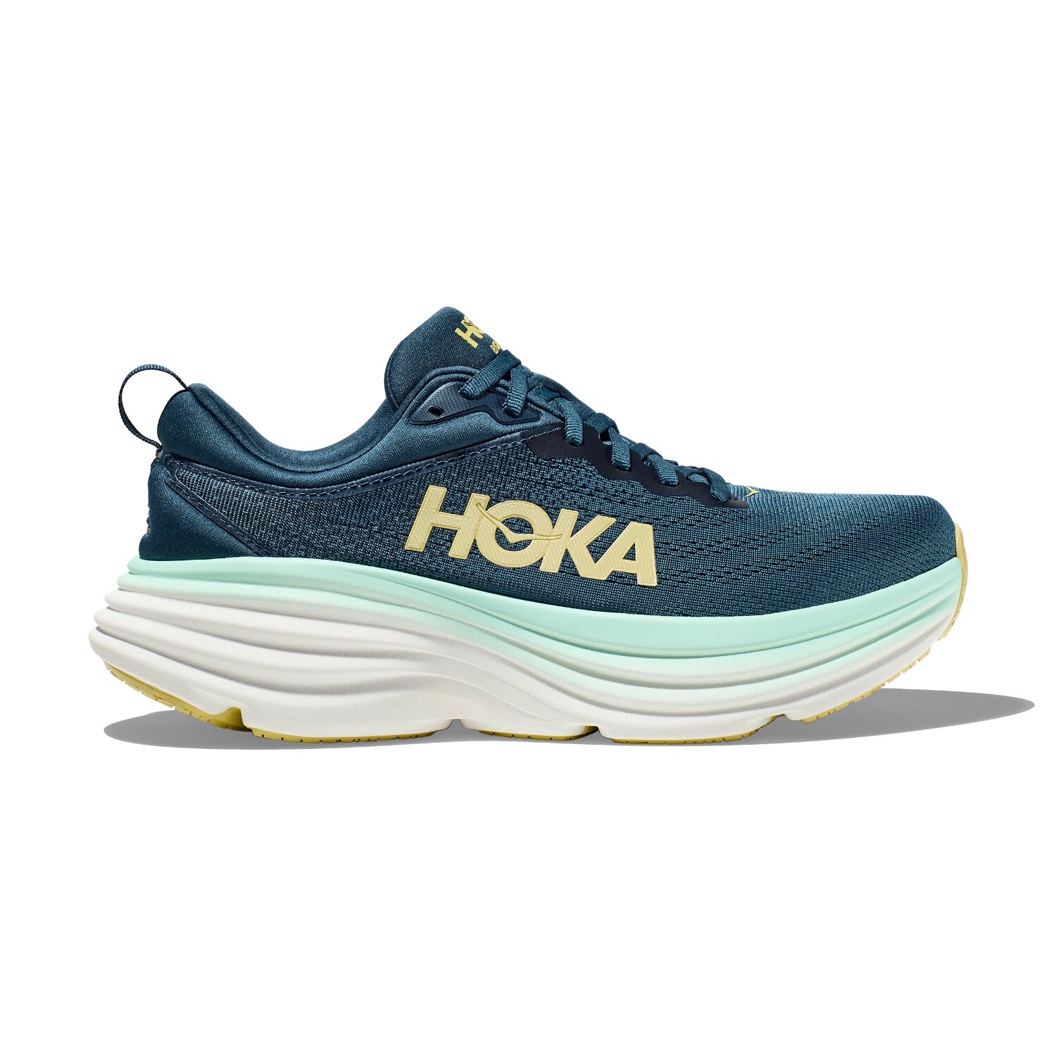 HOKA Men's Bondi 8 Road Running Shoes by HOKA ONE ONE Price R 3