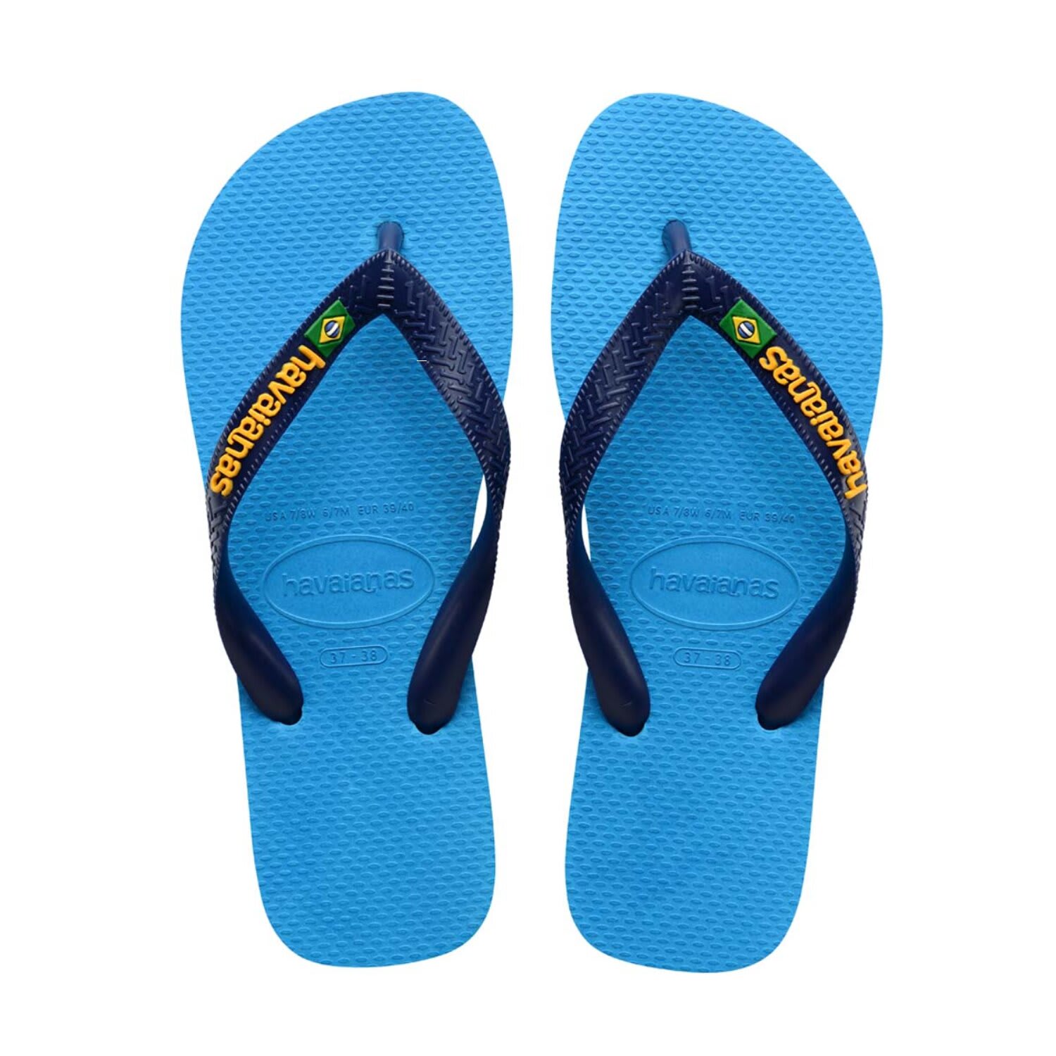 Havaianas Unisex Brazil Logo Sandals | by Havaianas | Price: R 429,9 ...