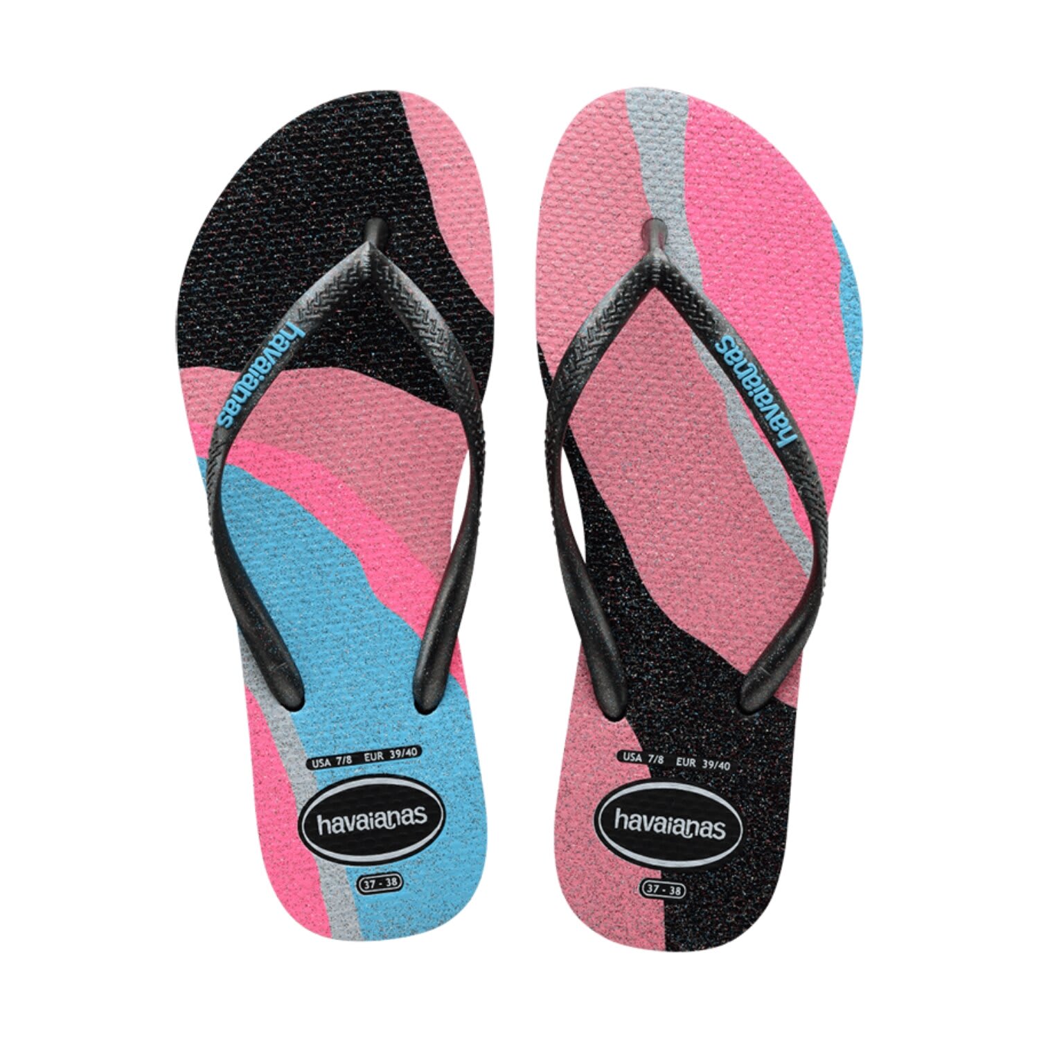 Havaianas Women's Slim Palette Glow Sandals | by Havaianas | Price: R ...