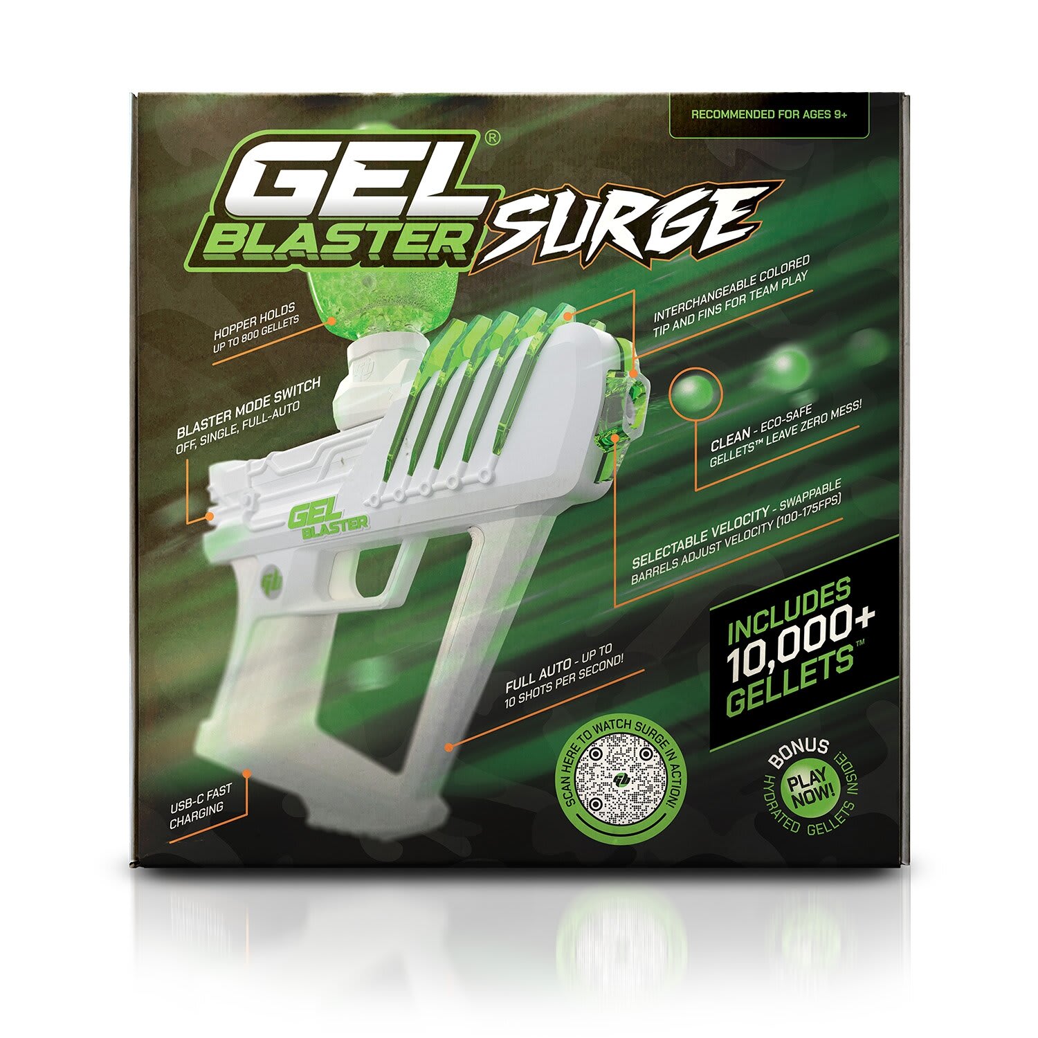 Gel Blaster SURGE - Gel Blaster South Africa
