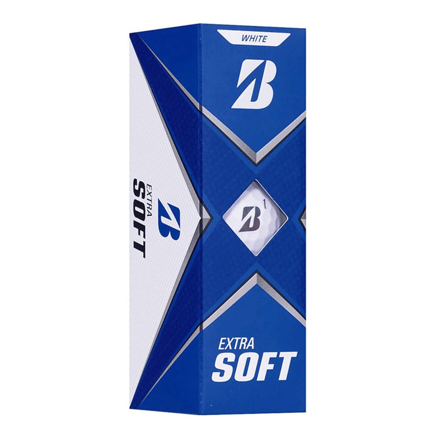 Bridgestone Extra Soft Golf Balls 2023 - 3 Ball Pack | by Bridgestone