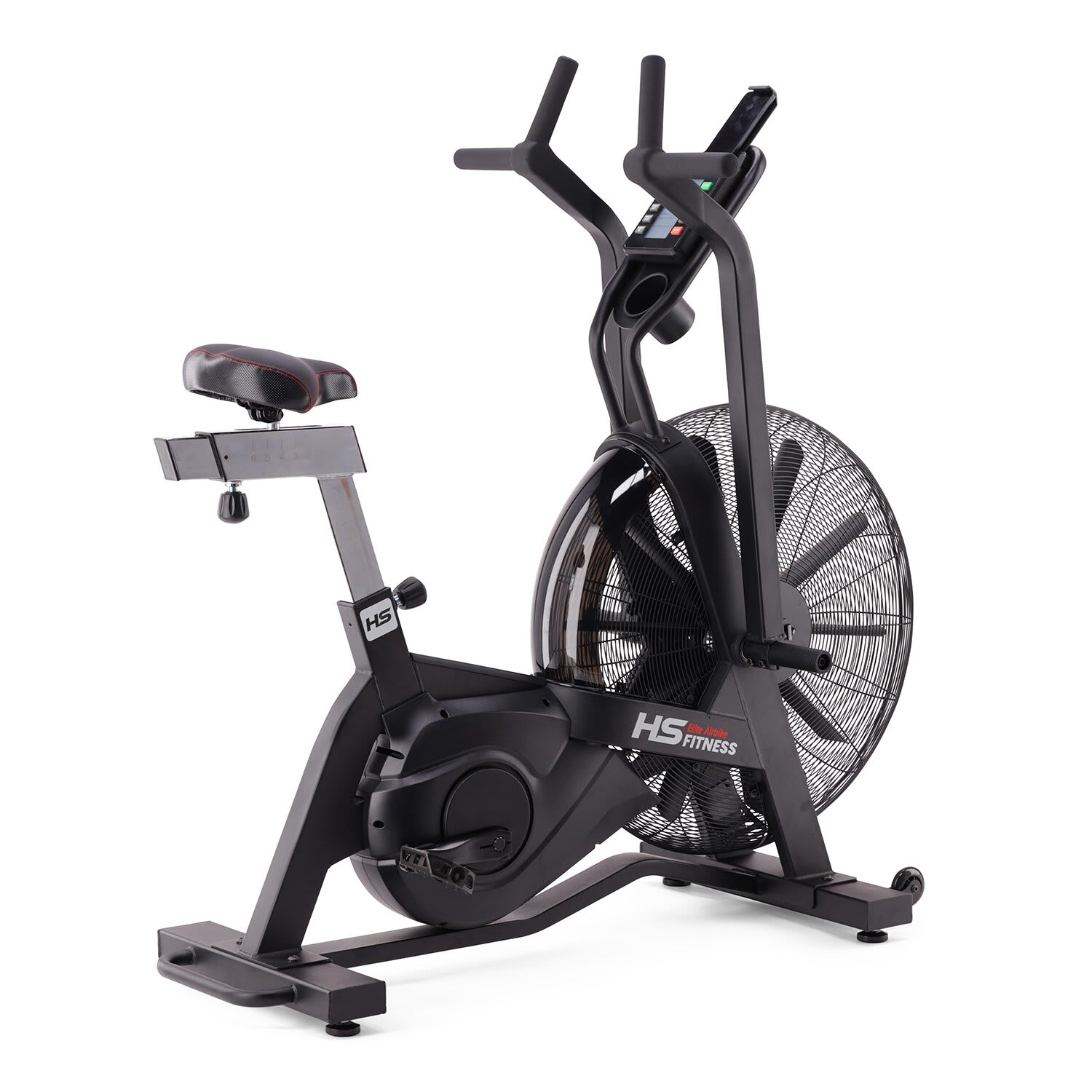 hs fitness elite 2.0 indoor bike review
