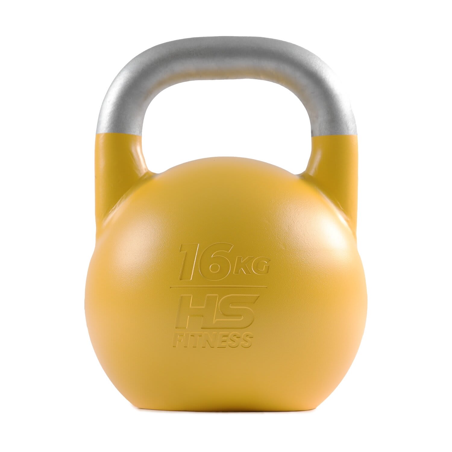 HS Fitness 16kg Competition Kettlebell by HS Fitness Price R 1 299