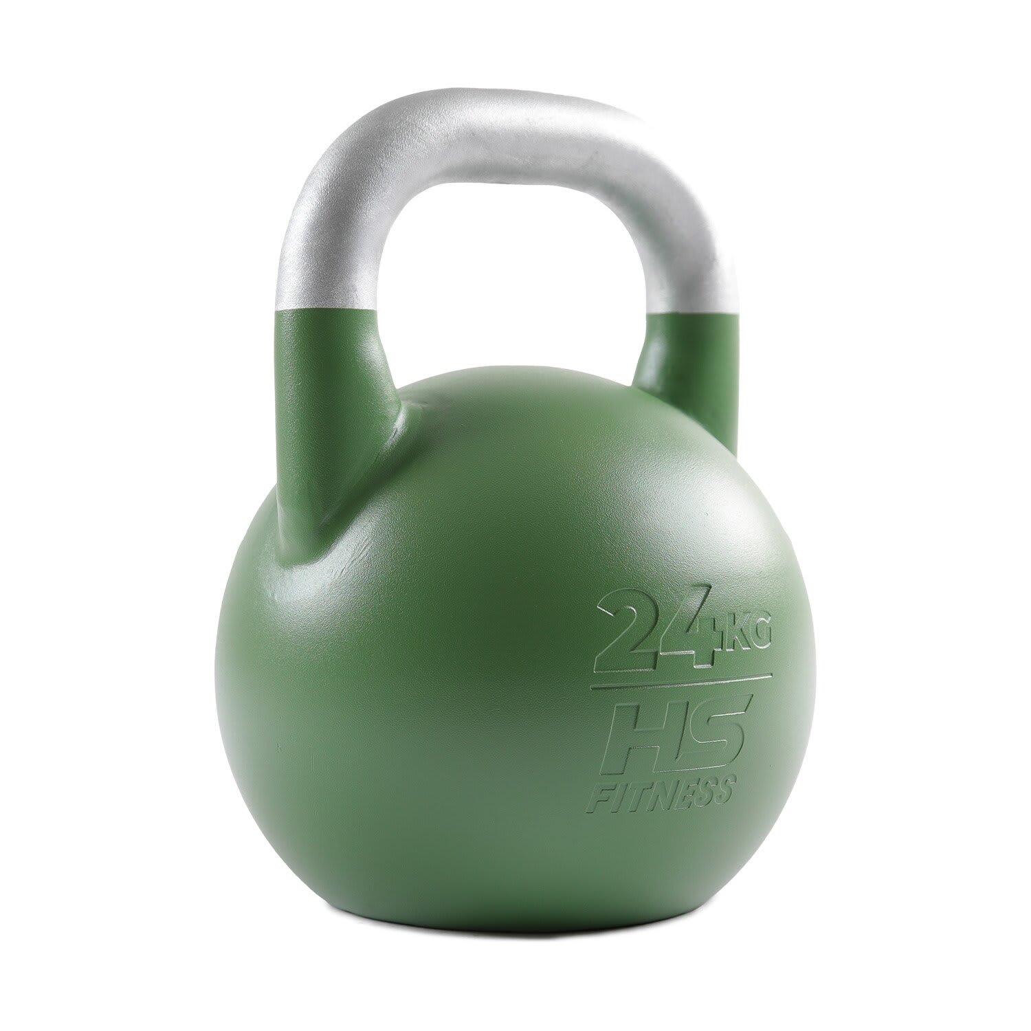 24kg Kettlebell - Kettlebells For Africa